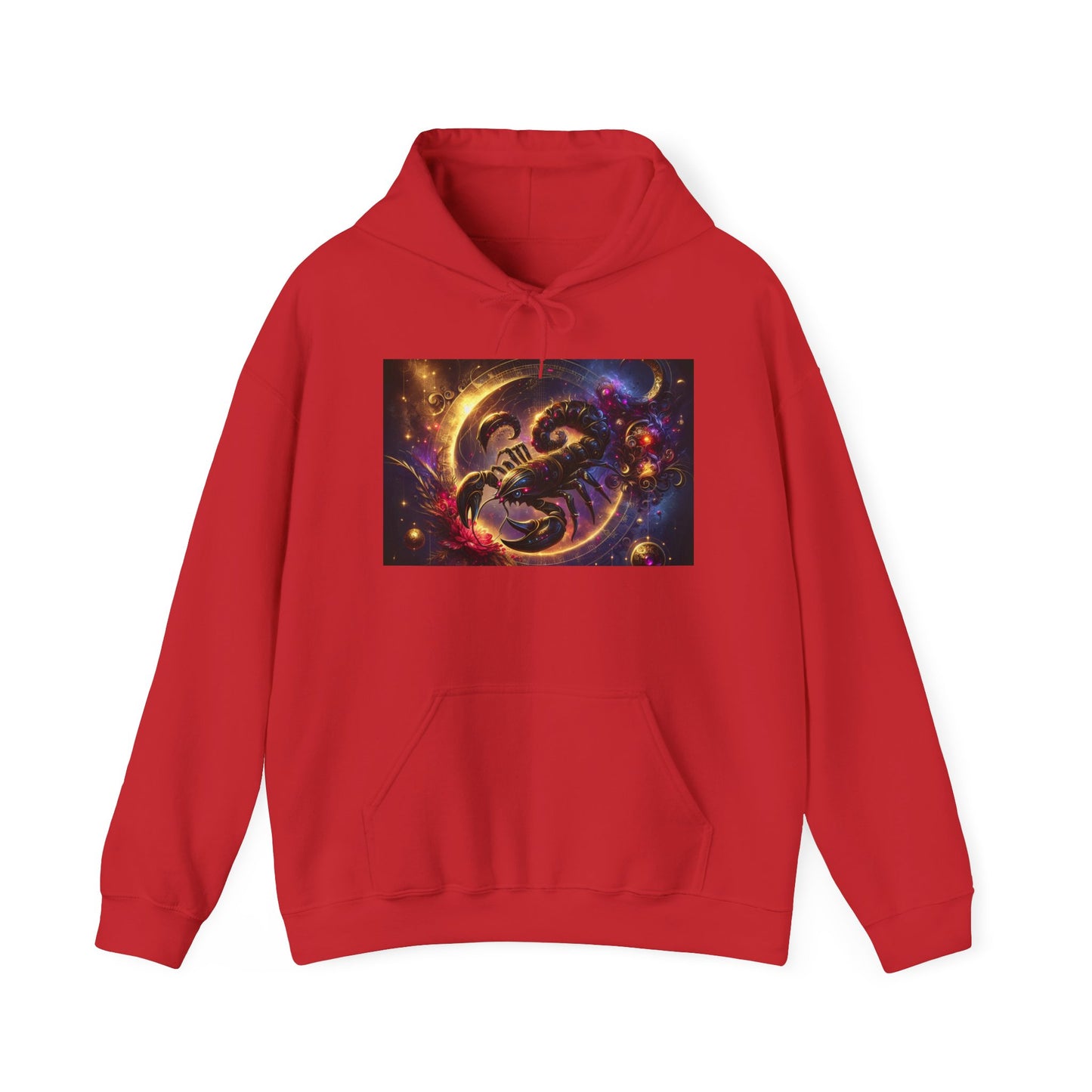 Scorpio Unisex Hoodie - Zodiac Vibes