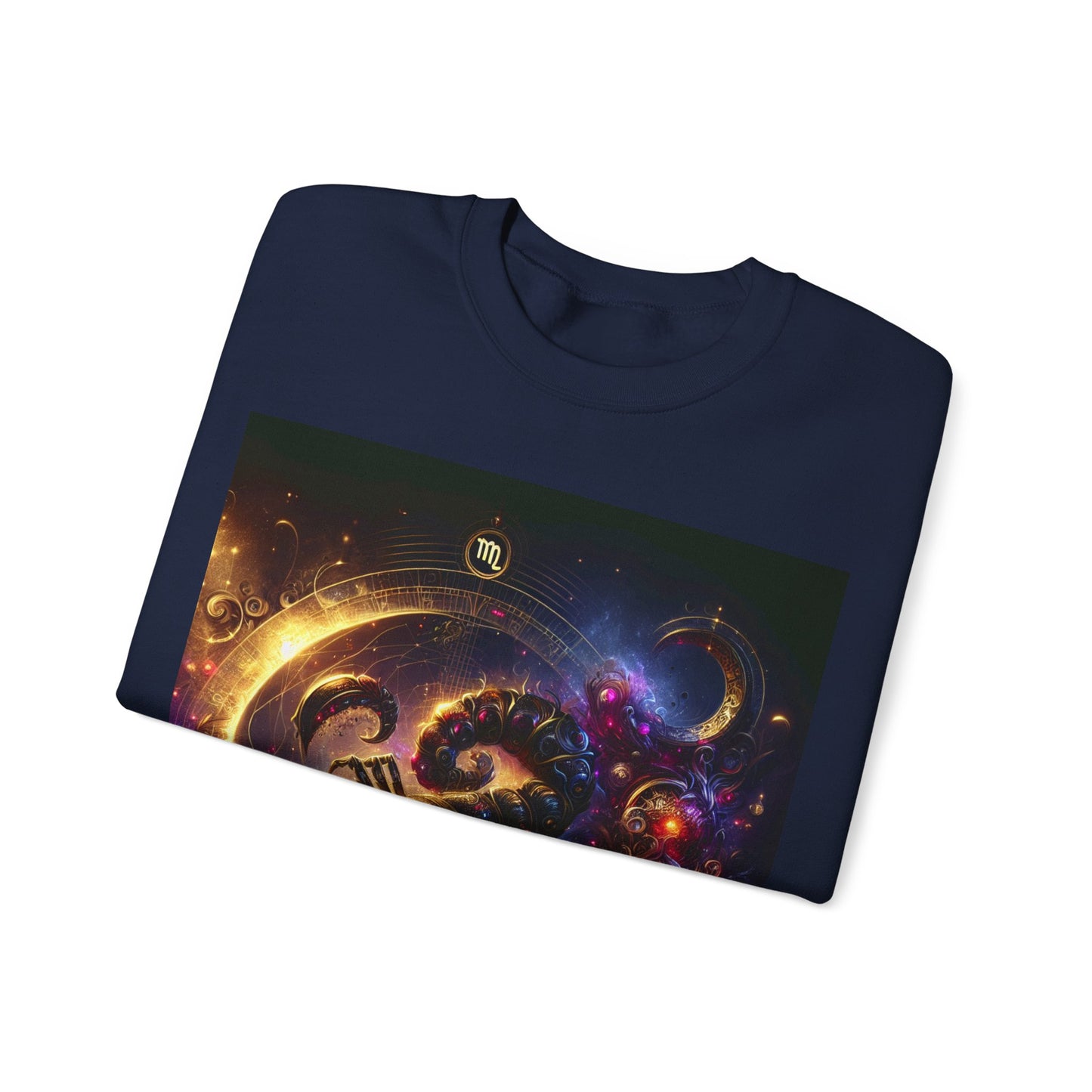 Scorpio Crewneck Sweatshirt | Zodiac Apparel, Unisex Sweatshirt