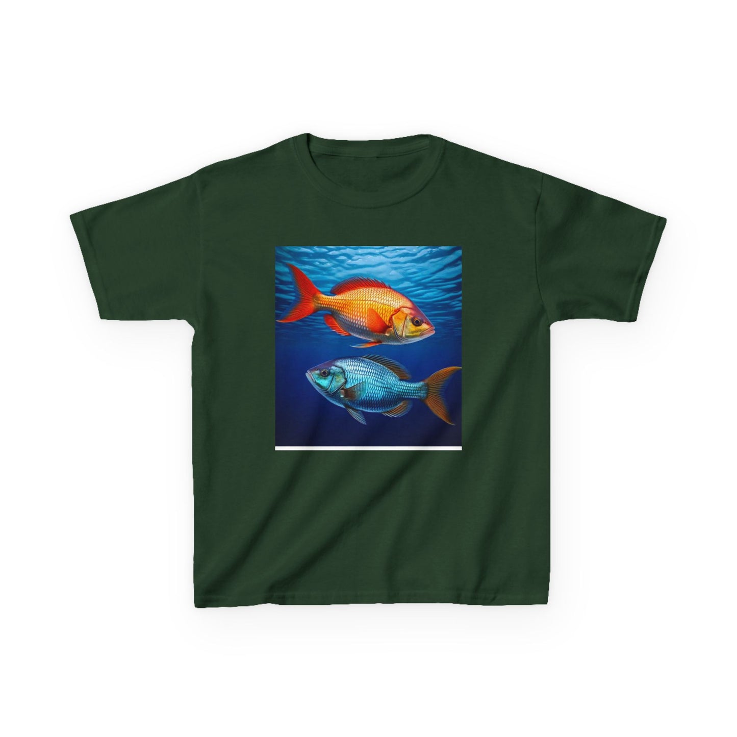 Pisces Horoscope Kids Tee - Cosmic Zodiac T-Shirt for Astrology Lovers, Birthday Gift, Everyday Wear, Reference Guide, Unique Design