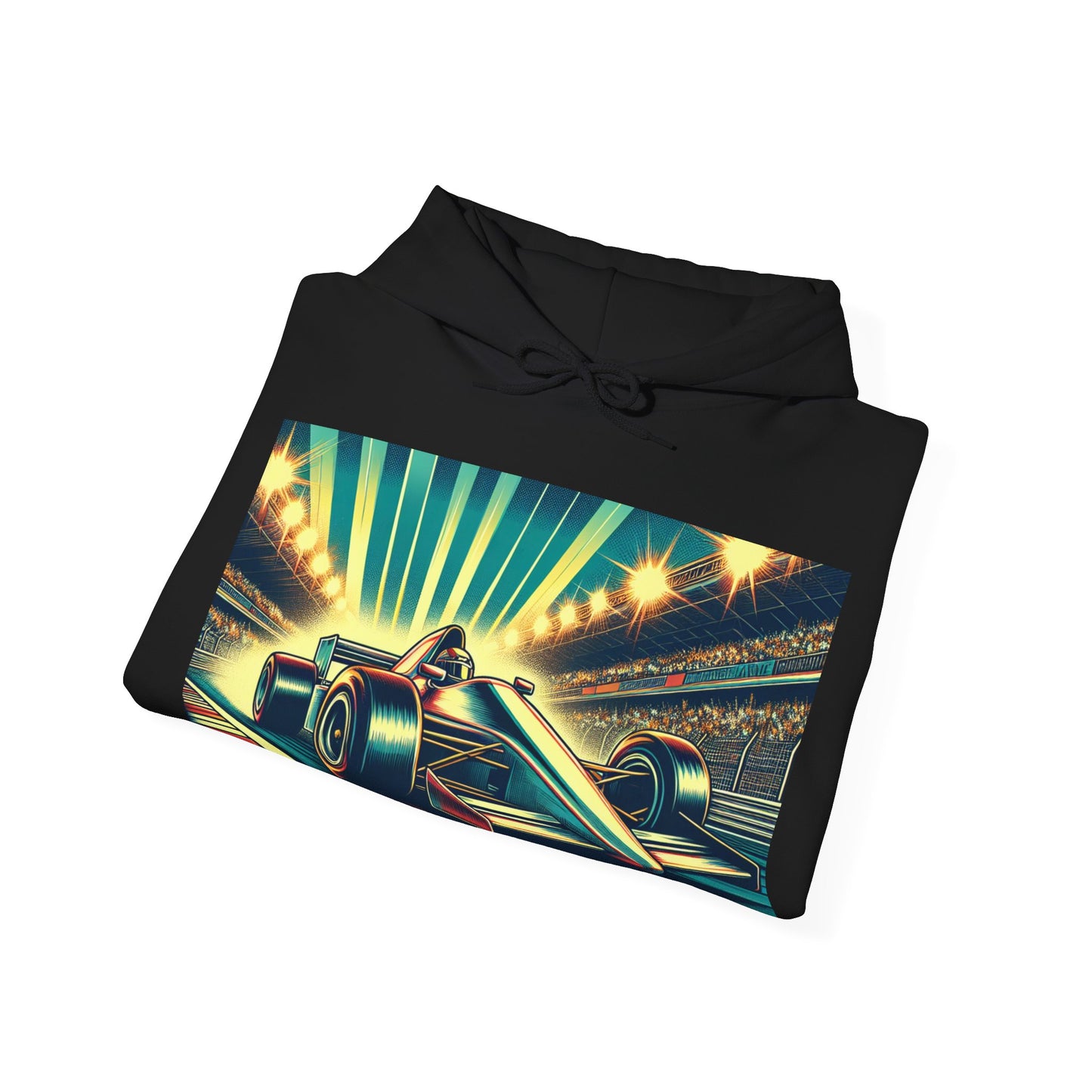 F1 Unisex Heavy Blend™ Hooded Sweatshirt