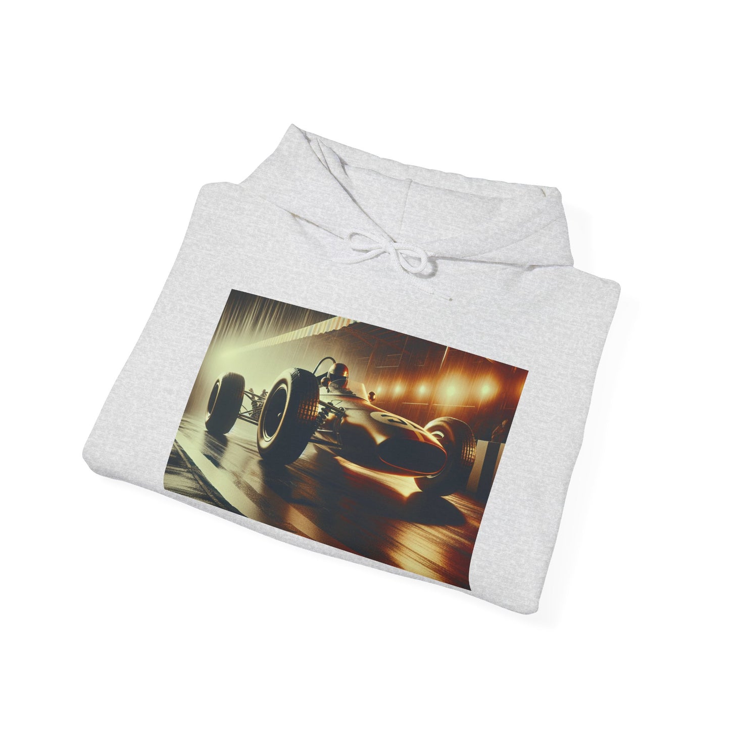 Vintage F1 Unisex Hoodie - Racing Vibes