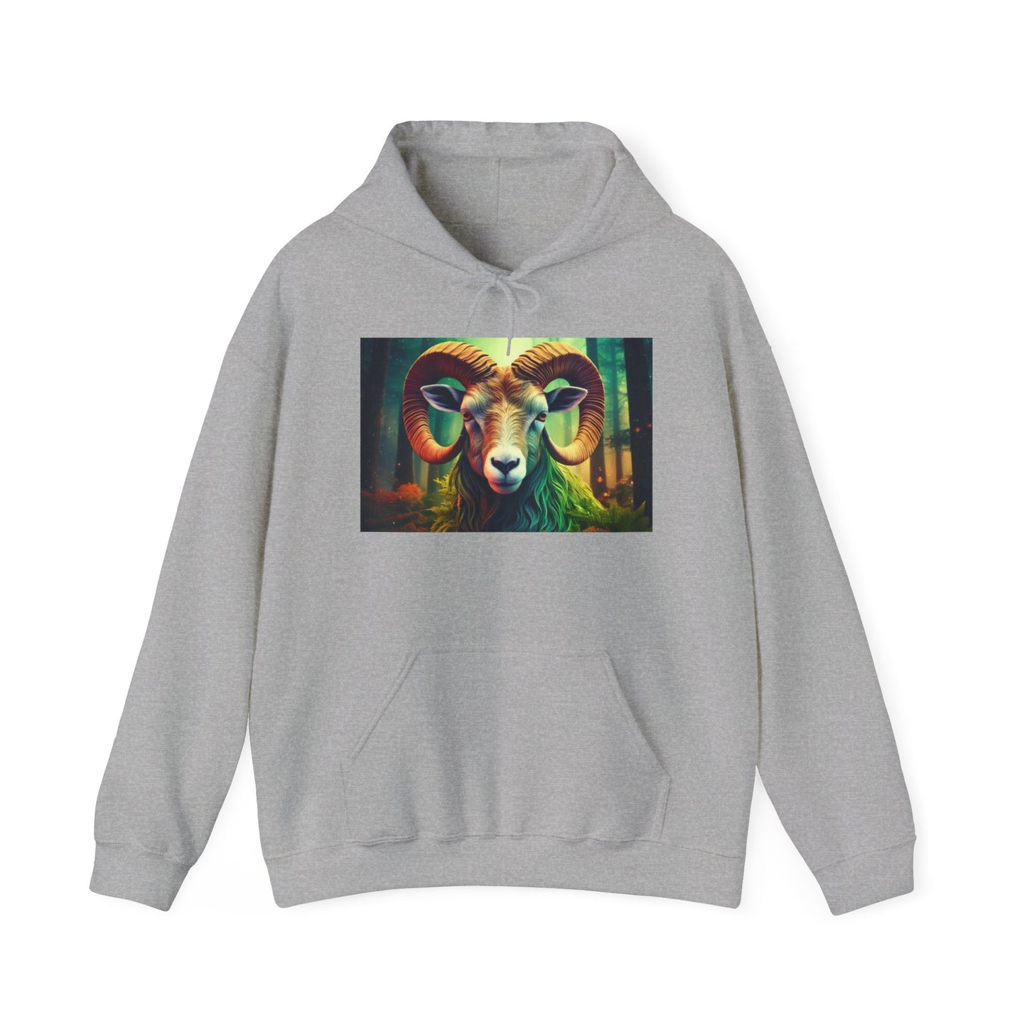 Aries Unisex Hoodie - Zodiac Vibes