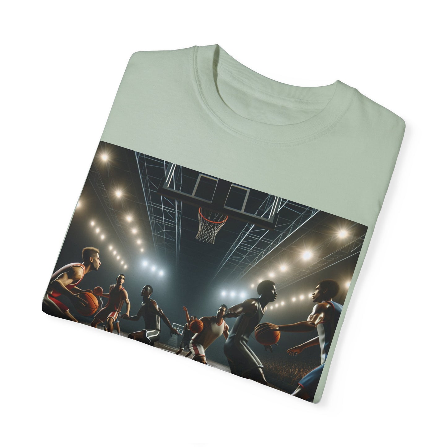 Men's Basketball Unisex T-shirt, Sports Tee