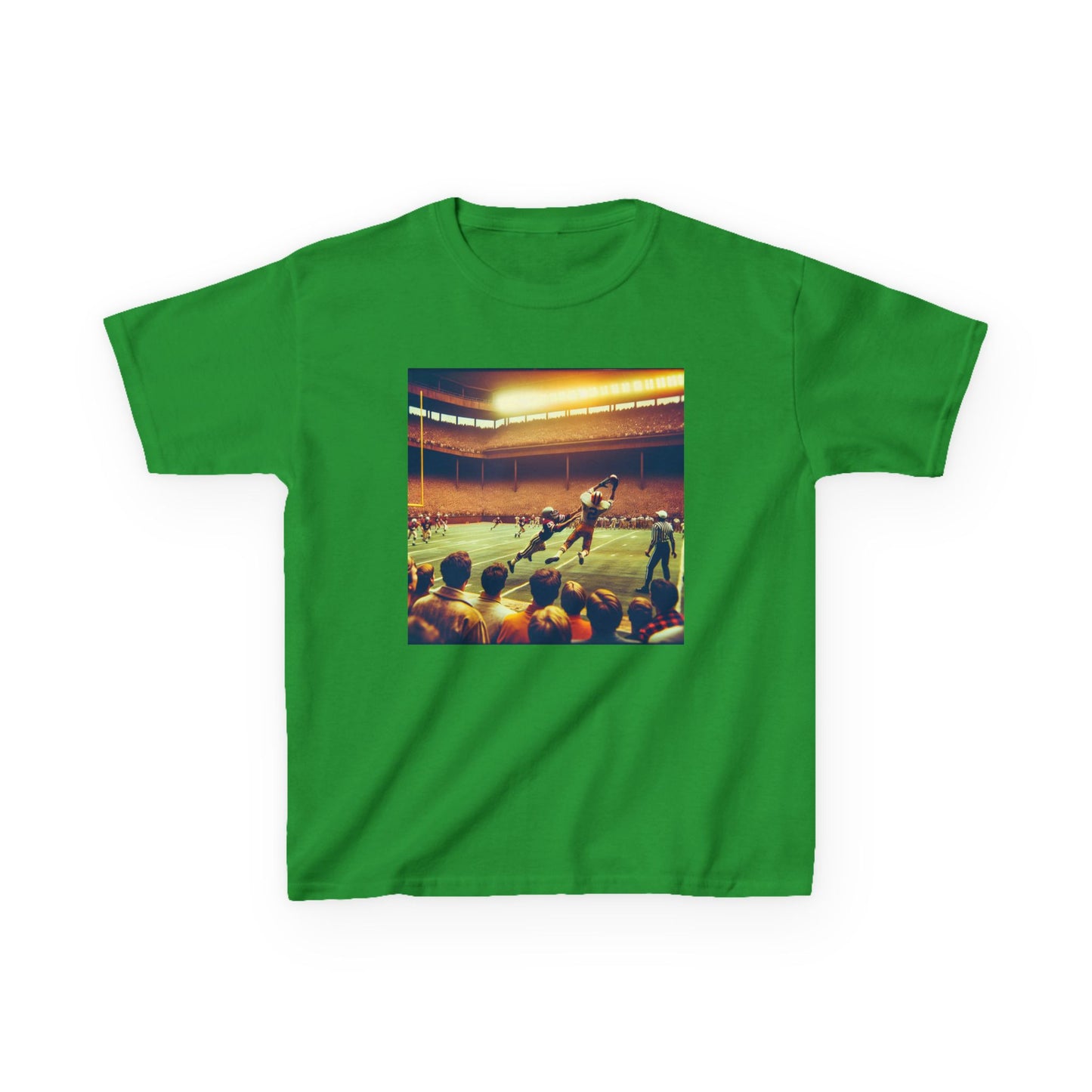 Football Kids Tee, Birthday Gift, Everyday Wear, Reference Guide, Unique Design