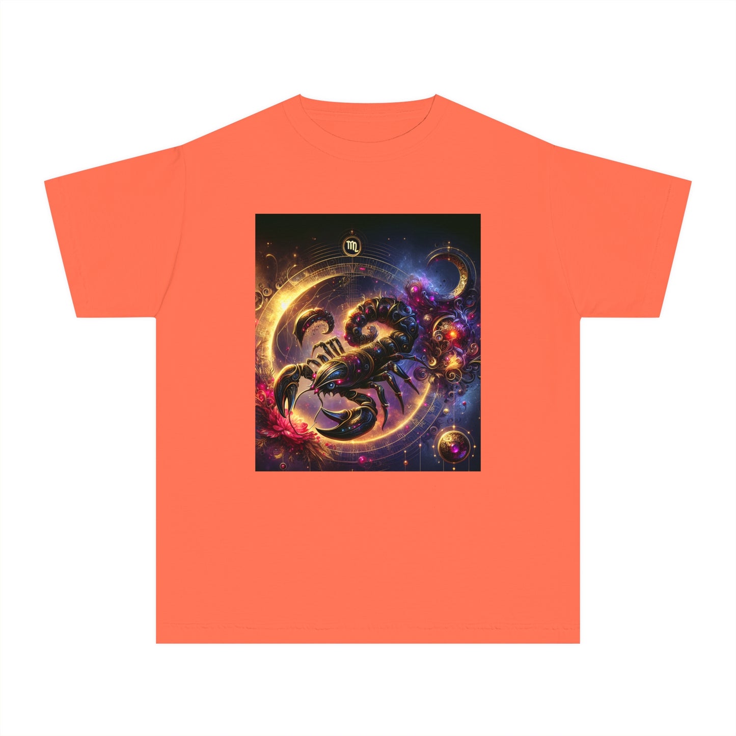 Scorpio Youth Midweight Tee