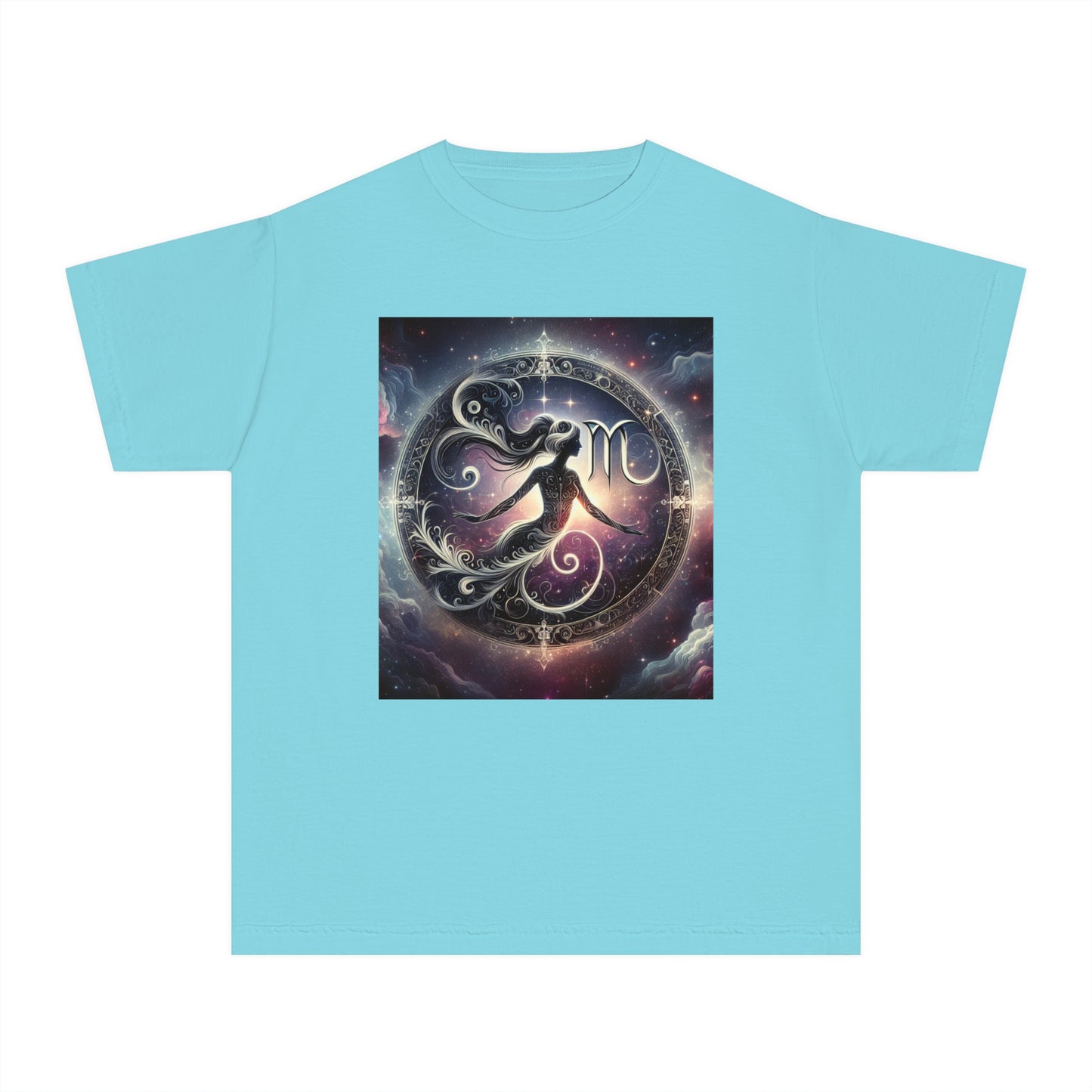 Virgo Youth Midweight Tee