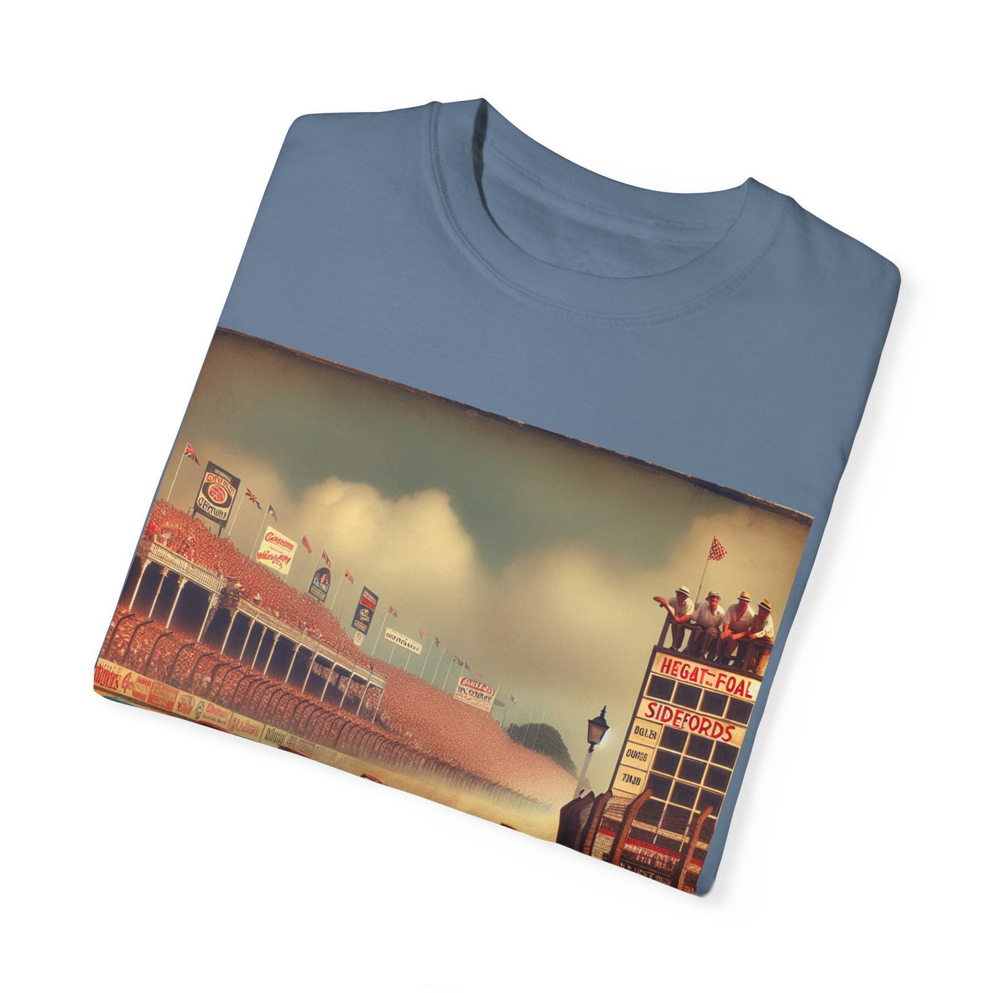 Vintage Racing Unisex T-shirt, Retro Sports Tee, Fitness Apparel, Festival Outfit