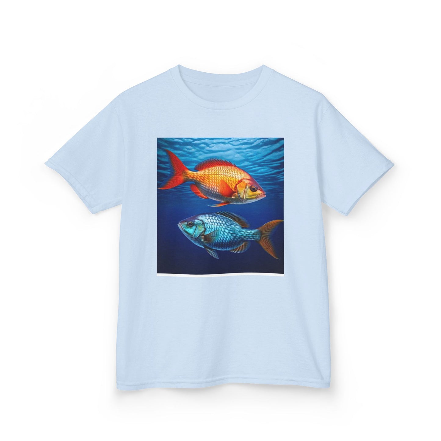 Pisces Horoscope Kids Tee - Cosmic Zodiac T-Shirt for Astrology Lovers, Birthday Gift, Everyday Wear, Reference Guide, Unique Design