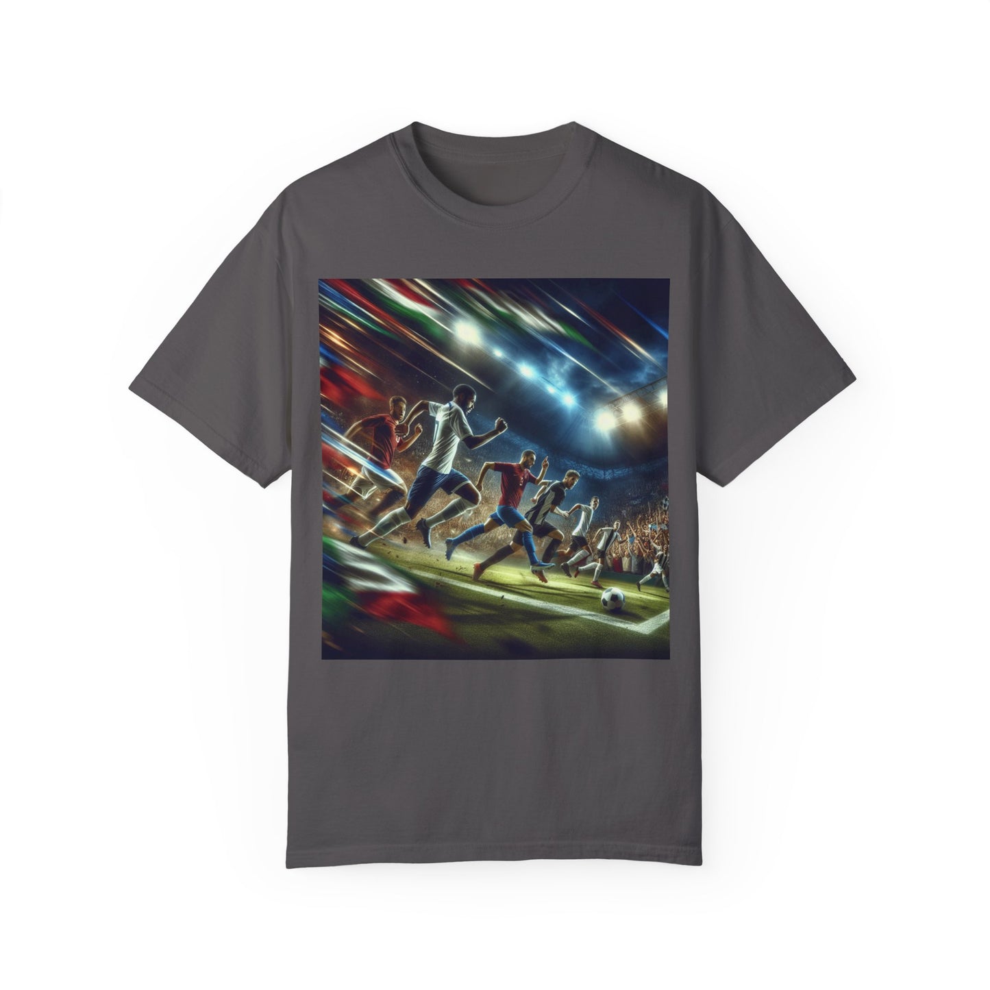 Soccer Unisex T-shirt, Sports Tee