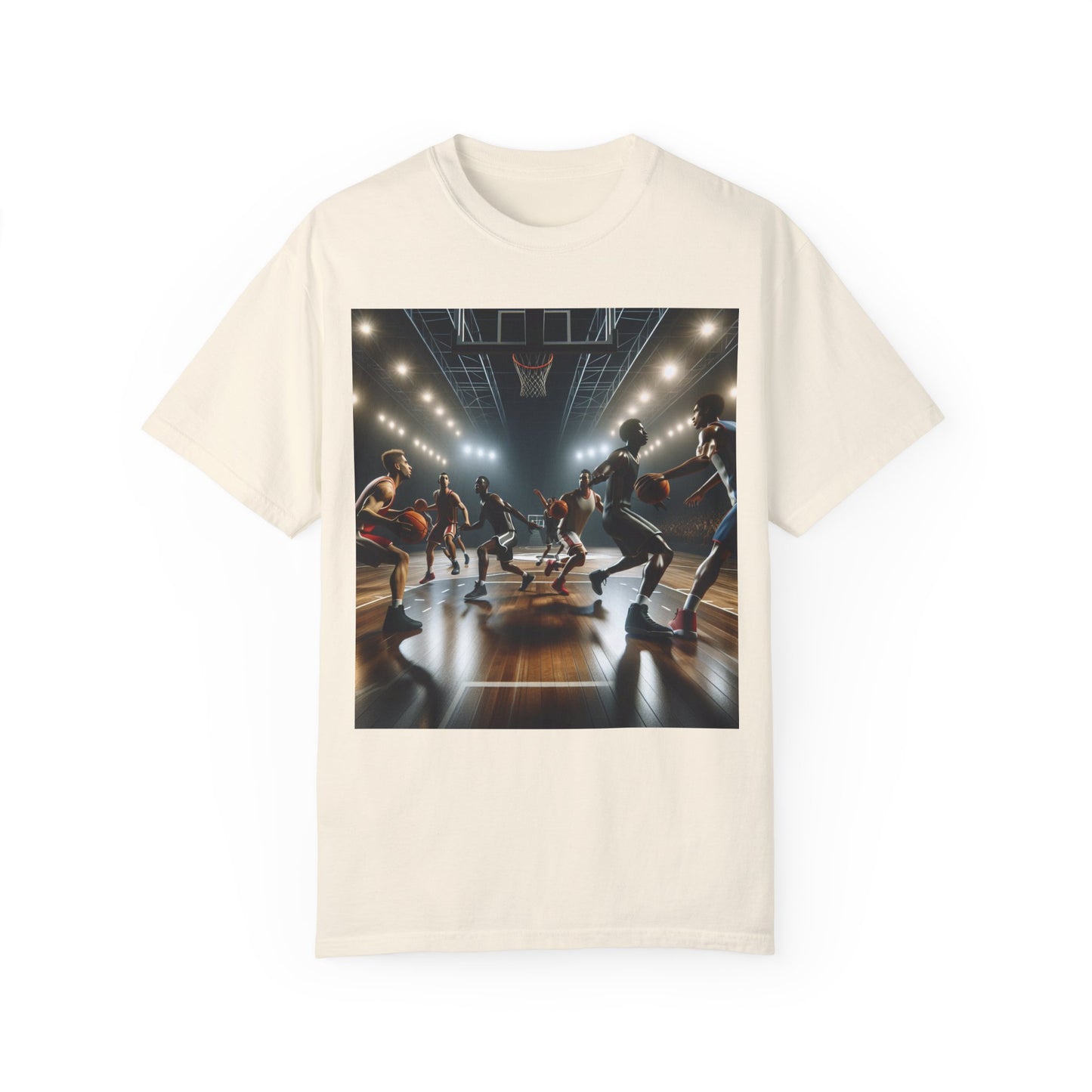 Men's Basketball Unisex T-shirt, Sports Tee