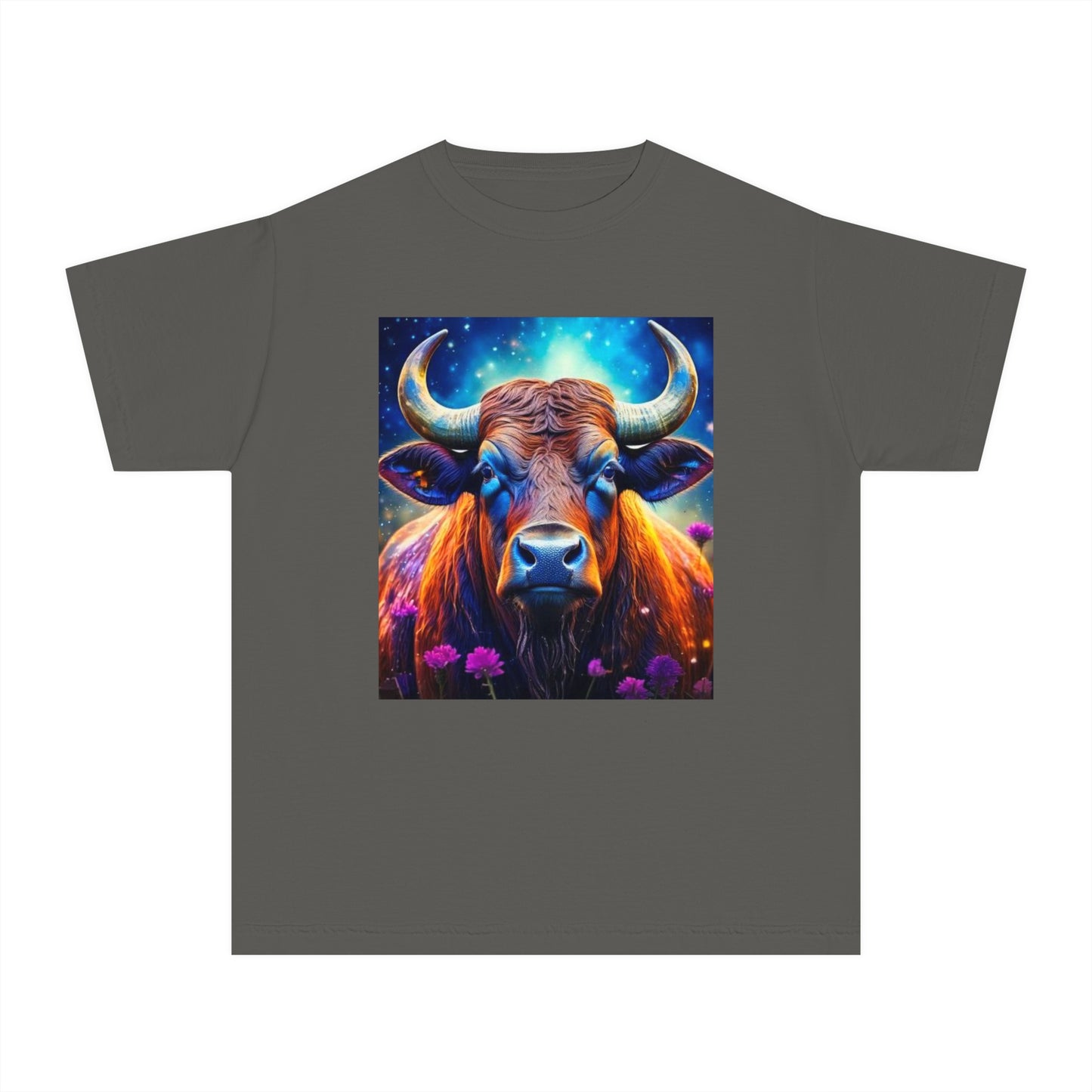 TaurusYouth Midweight Tee