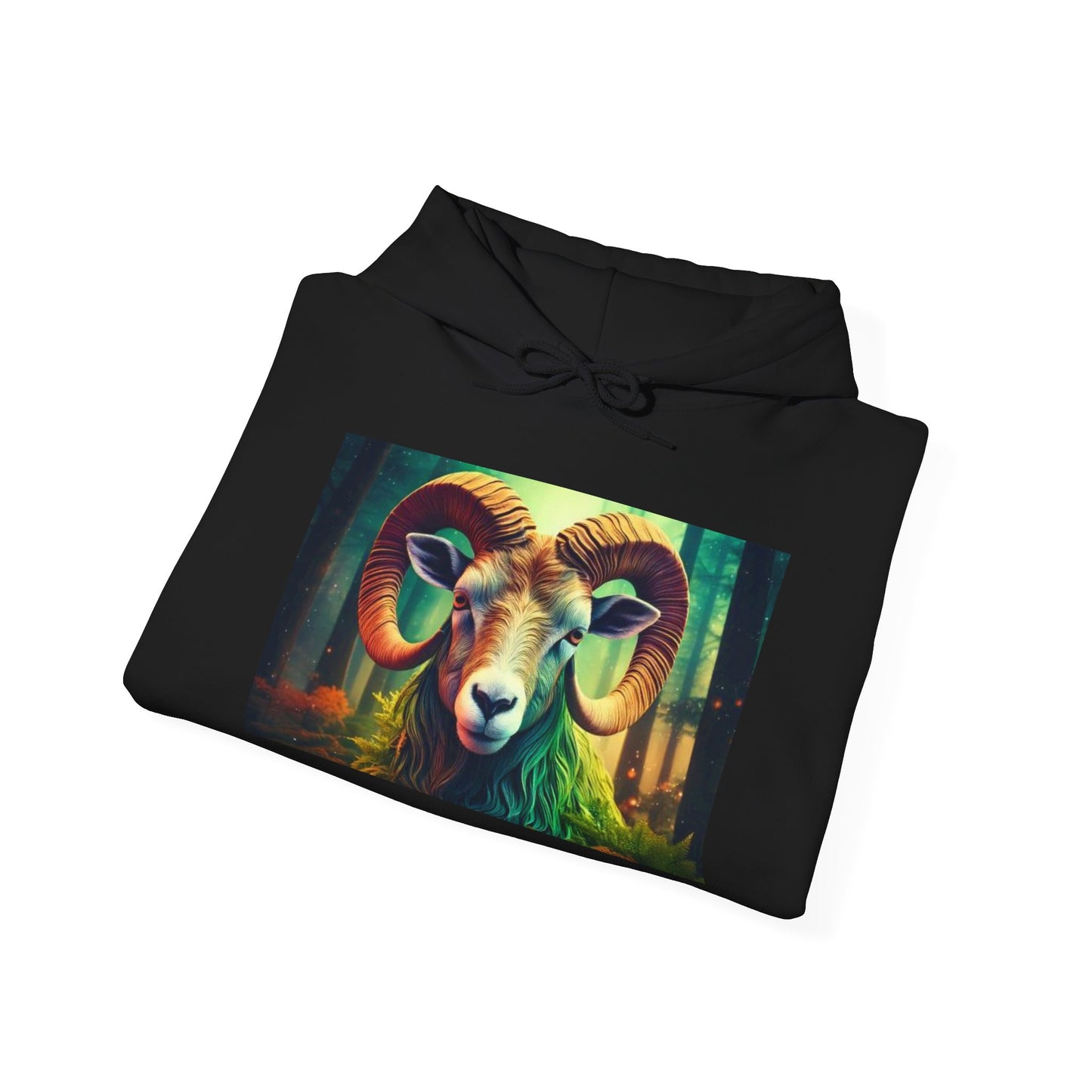 Aries Unisex Hoodie - Zodiac Vibes
