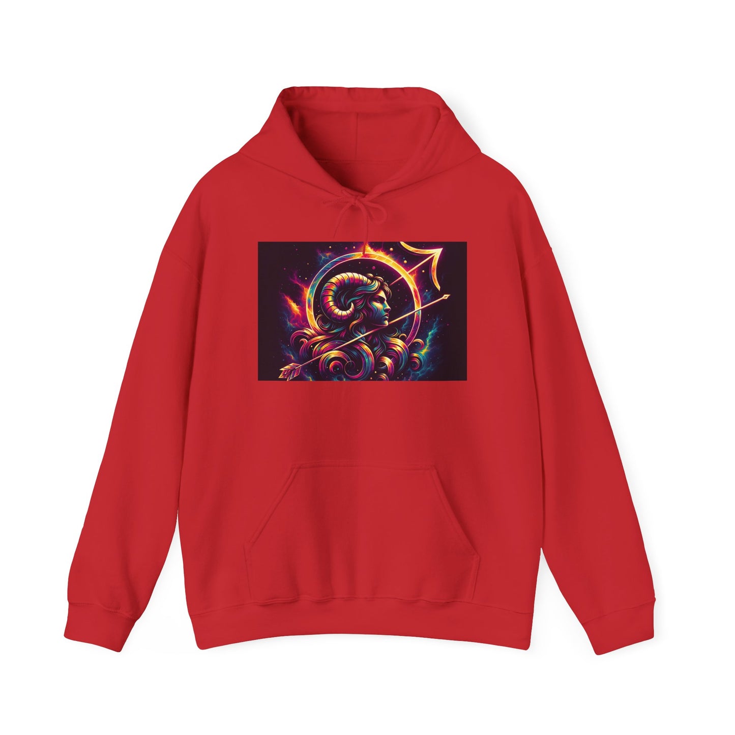Sagittarius Unisex Hoodie - Zodiac Vibes