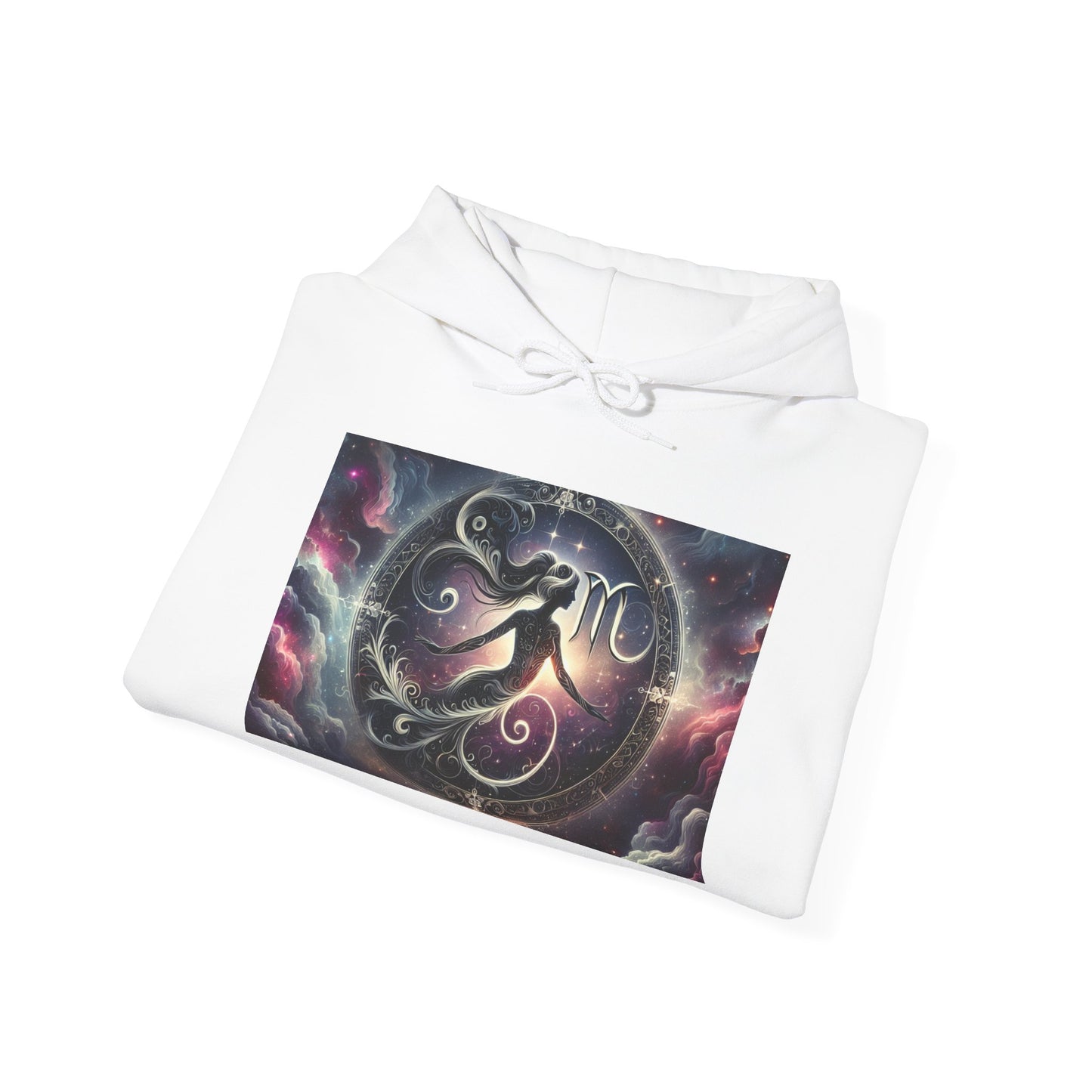 Virgo Unisex Hoodie - Zodiac Vibes