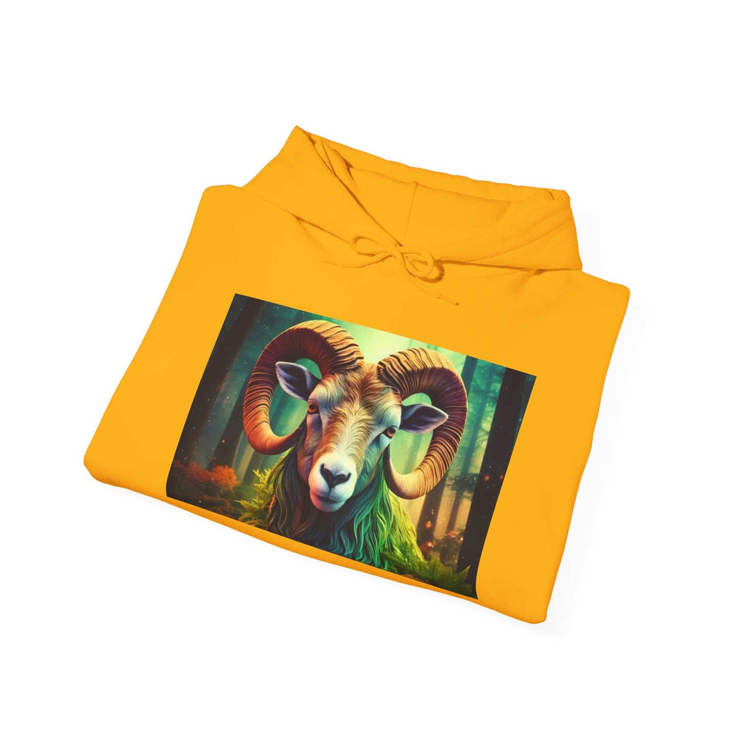 Aries Unisex Hoodie - Zodiac Vibes