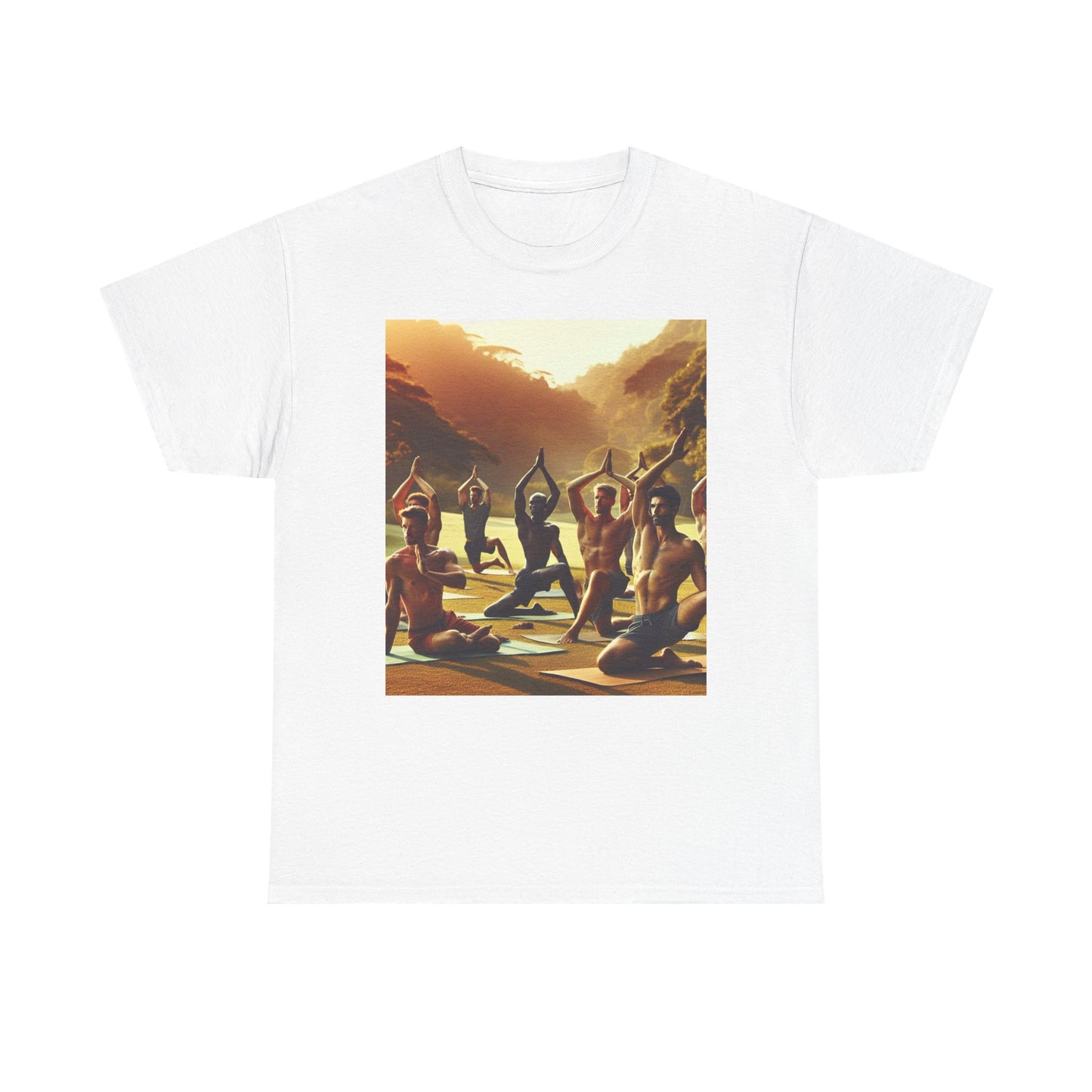 Yoga Women's Heavy Cotton Tee