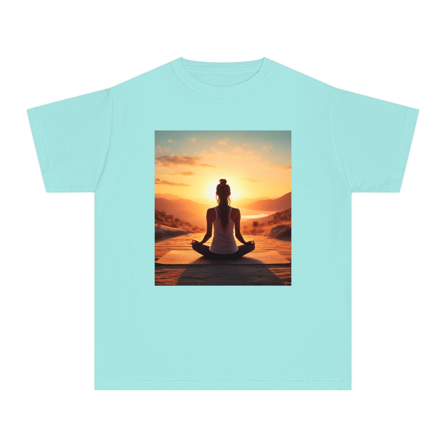 Yoga Youth Midweight Tee