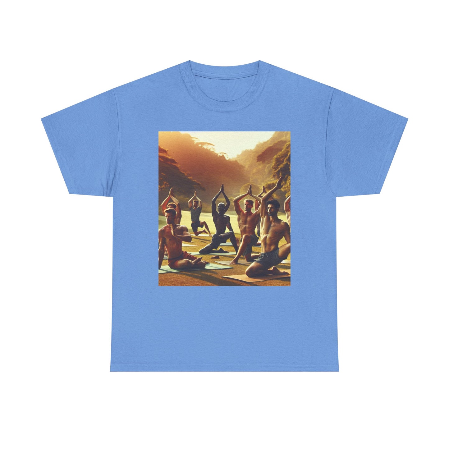 Yoga Women's Heavy Cotton Tee