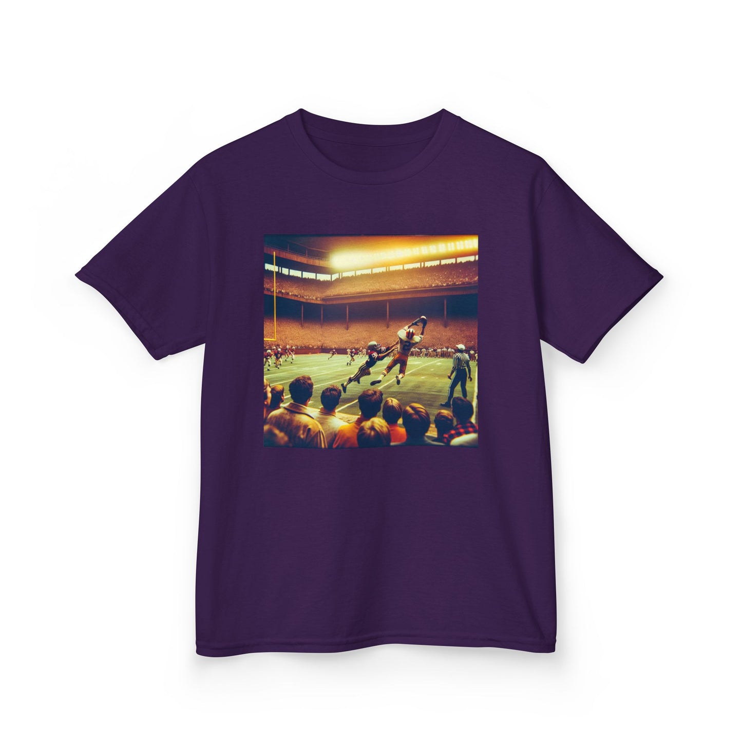 Football Kids Tee, Birthday Gift, Everyday Wear, Reference Guide, Unique Design