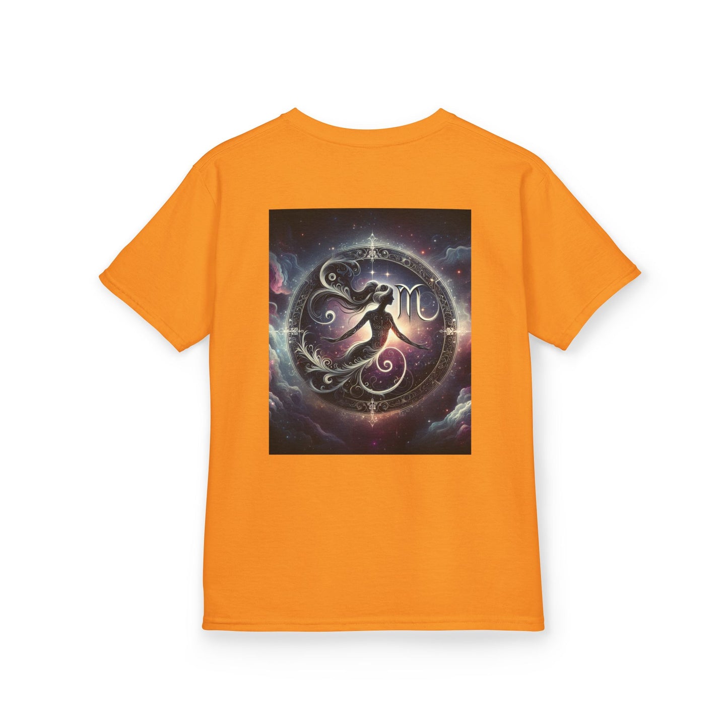 Cancer Horoscope Kids Tee - Cosmic Zodiac T-Shirt for Astrology Lovers, Birthday Gift, Everyday Wear, Reference Guide, Unique Design