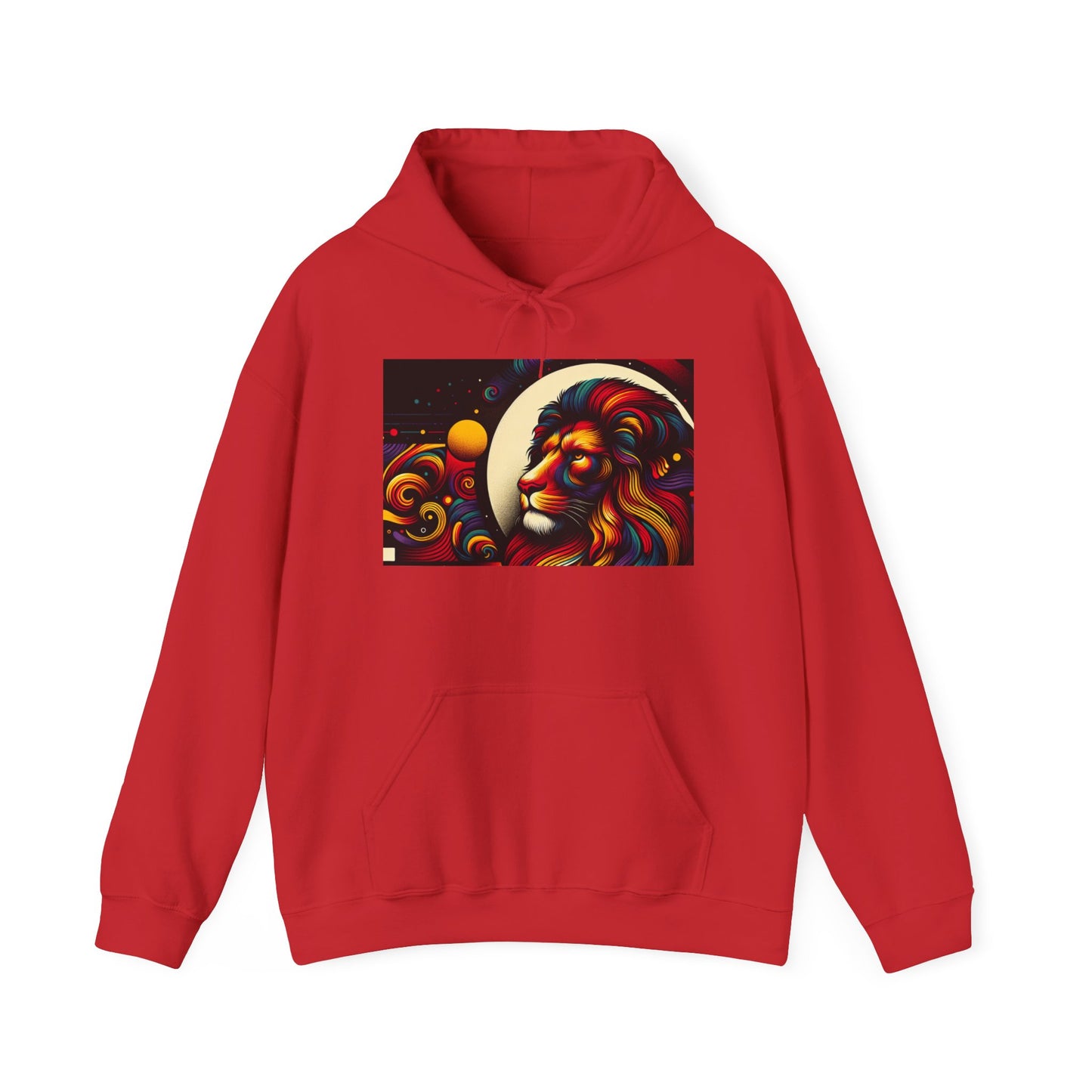 Leo Unisex Hoodie - Zodiac Vibes