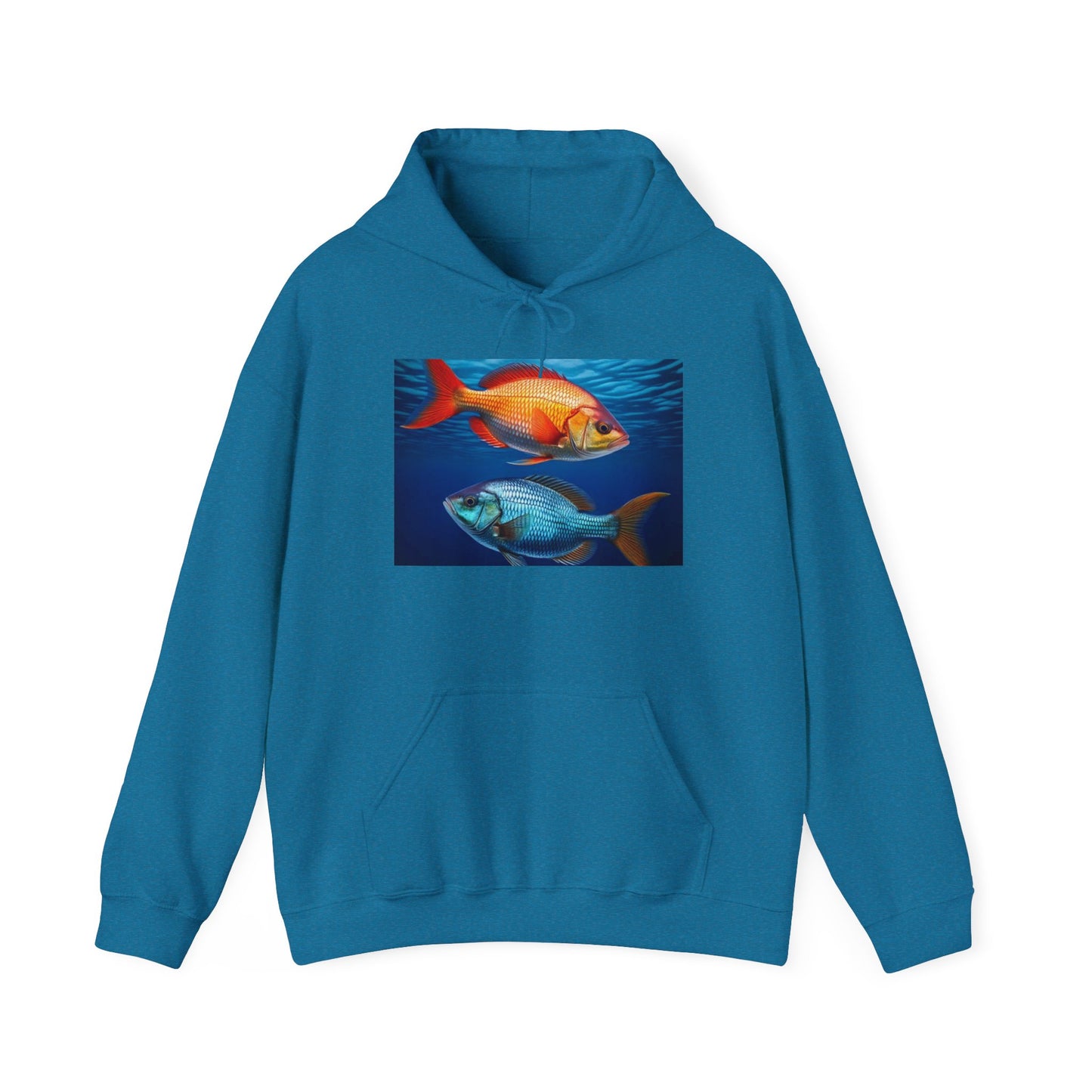 Pisces Unisex Hoodie - Zodiac Vibes