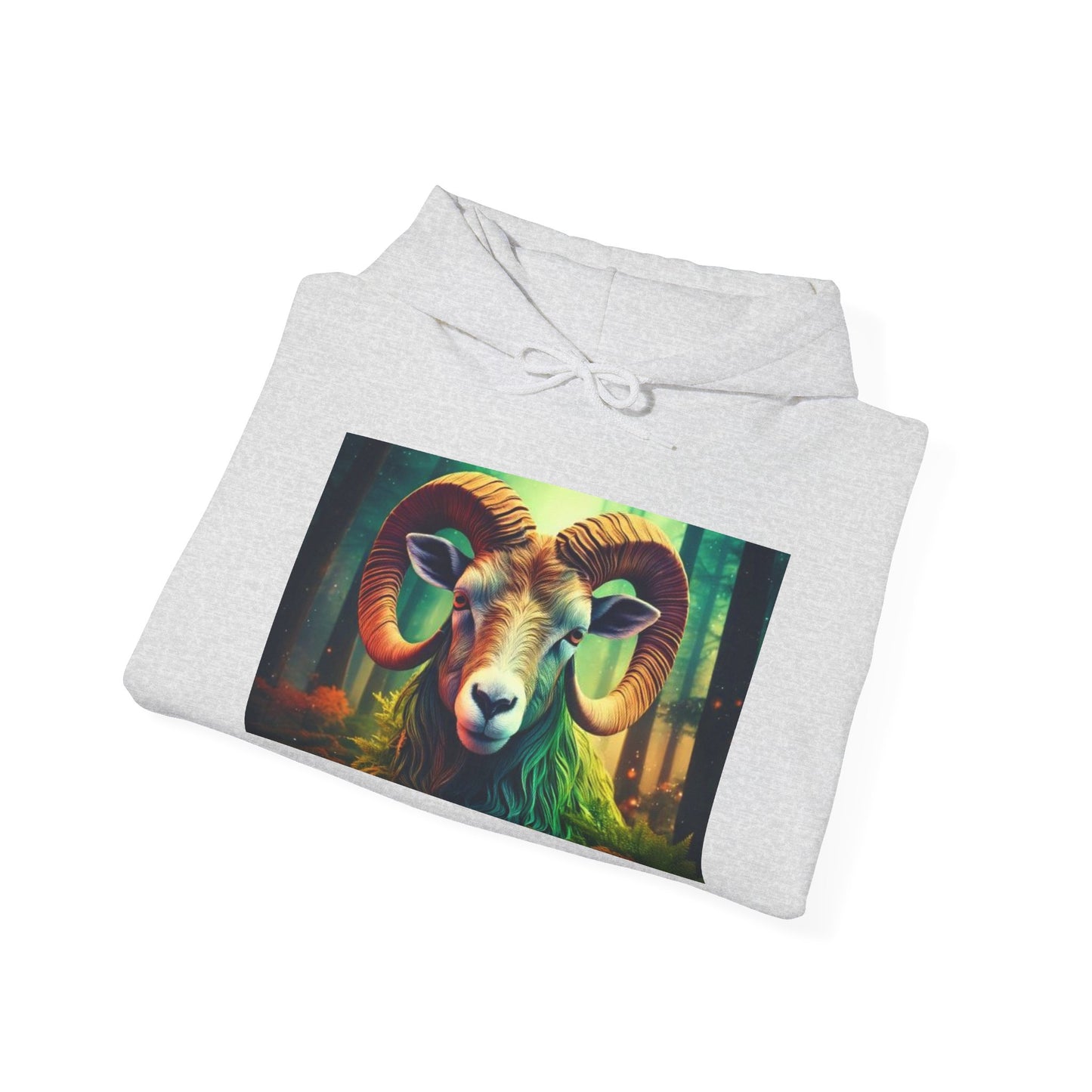 Aries Unisex Hoodie - Zodiac Vibes