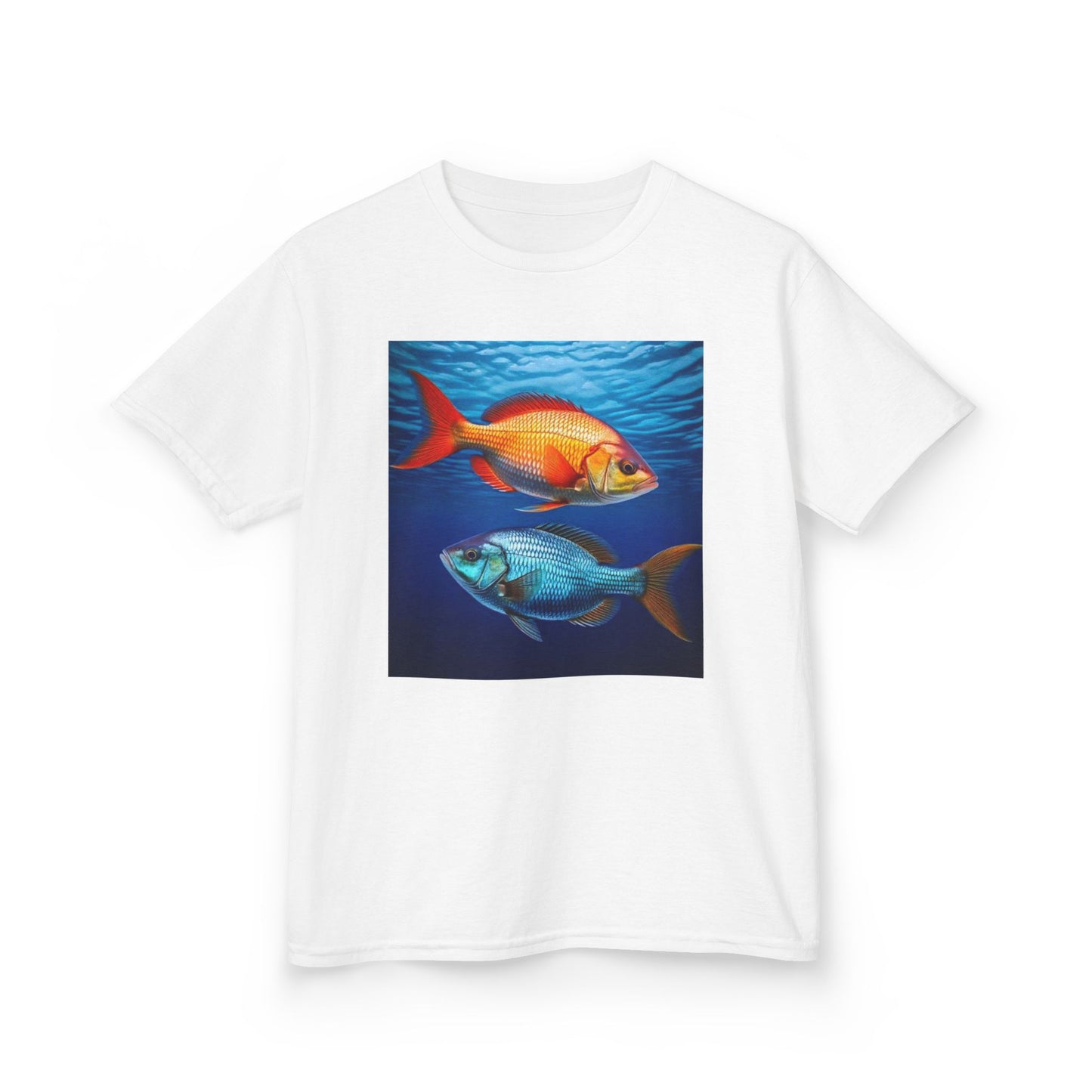 Pisces Horoscope Kids Tee - Cosmic Zodiac T-Shirt for Astrology Lovers, Birthday Gift, Everyday Wear, Reference Guide, Unique Design