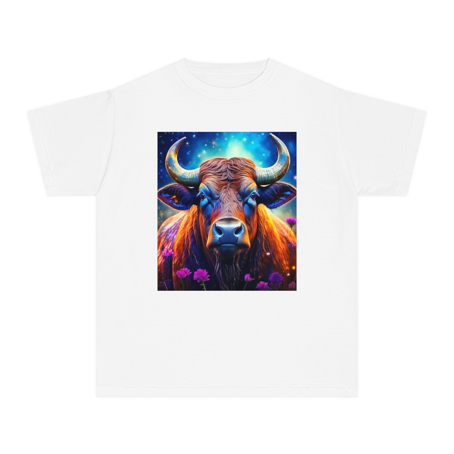TaurusYouth Midweight Tee