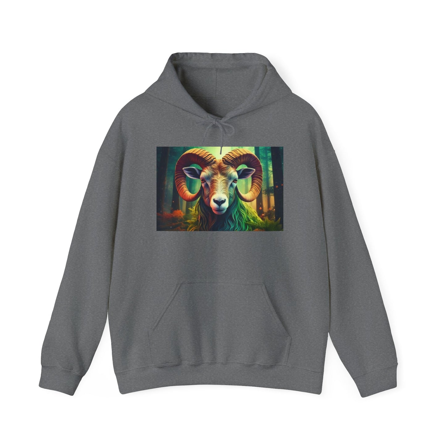 Aries Unisex Hoodie - Zodiac Vibes