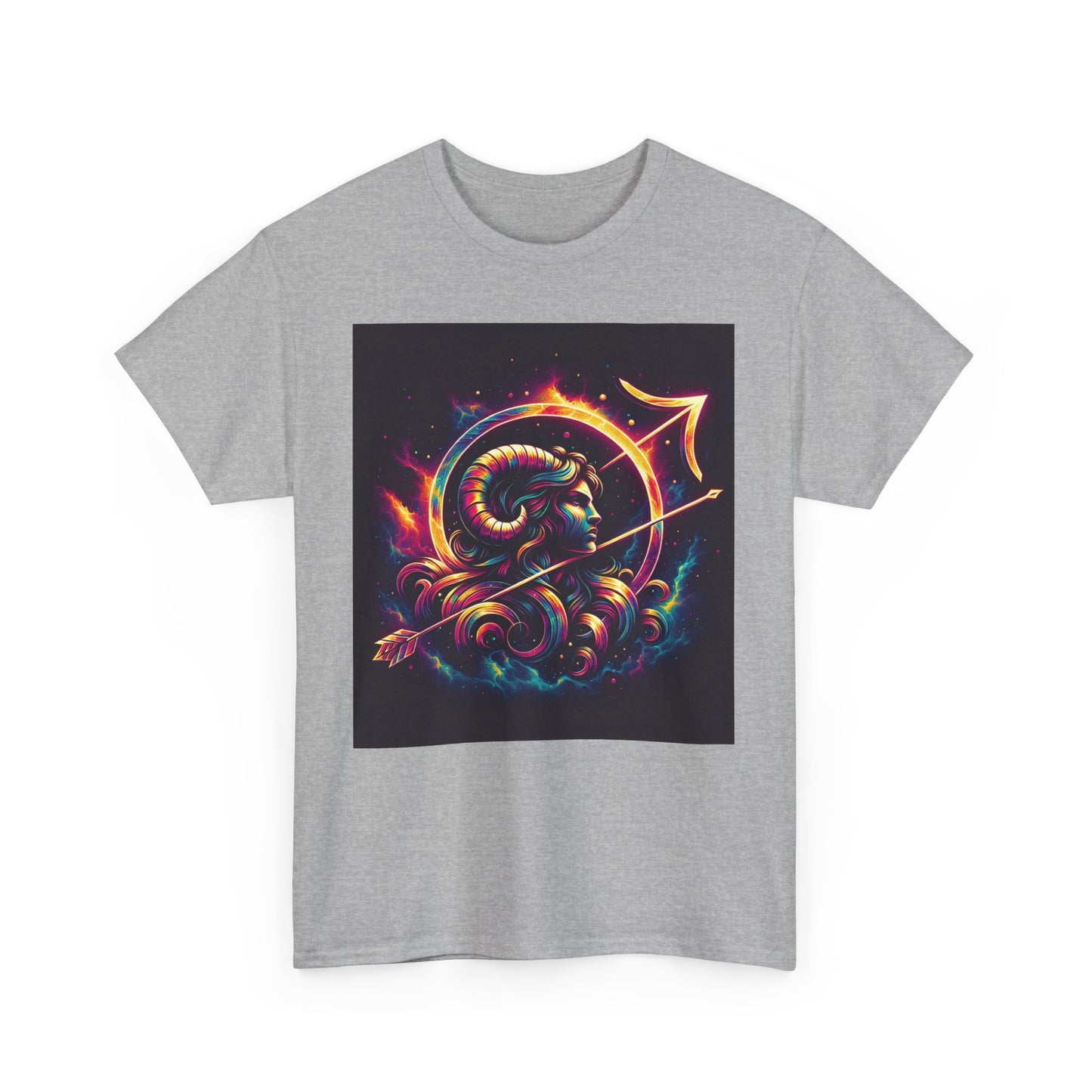 Sagittarius Women's Heavy Cotton Tee