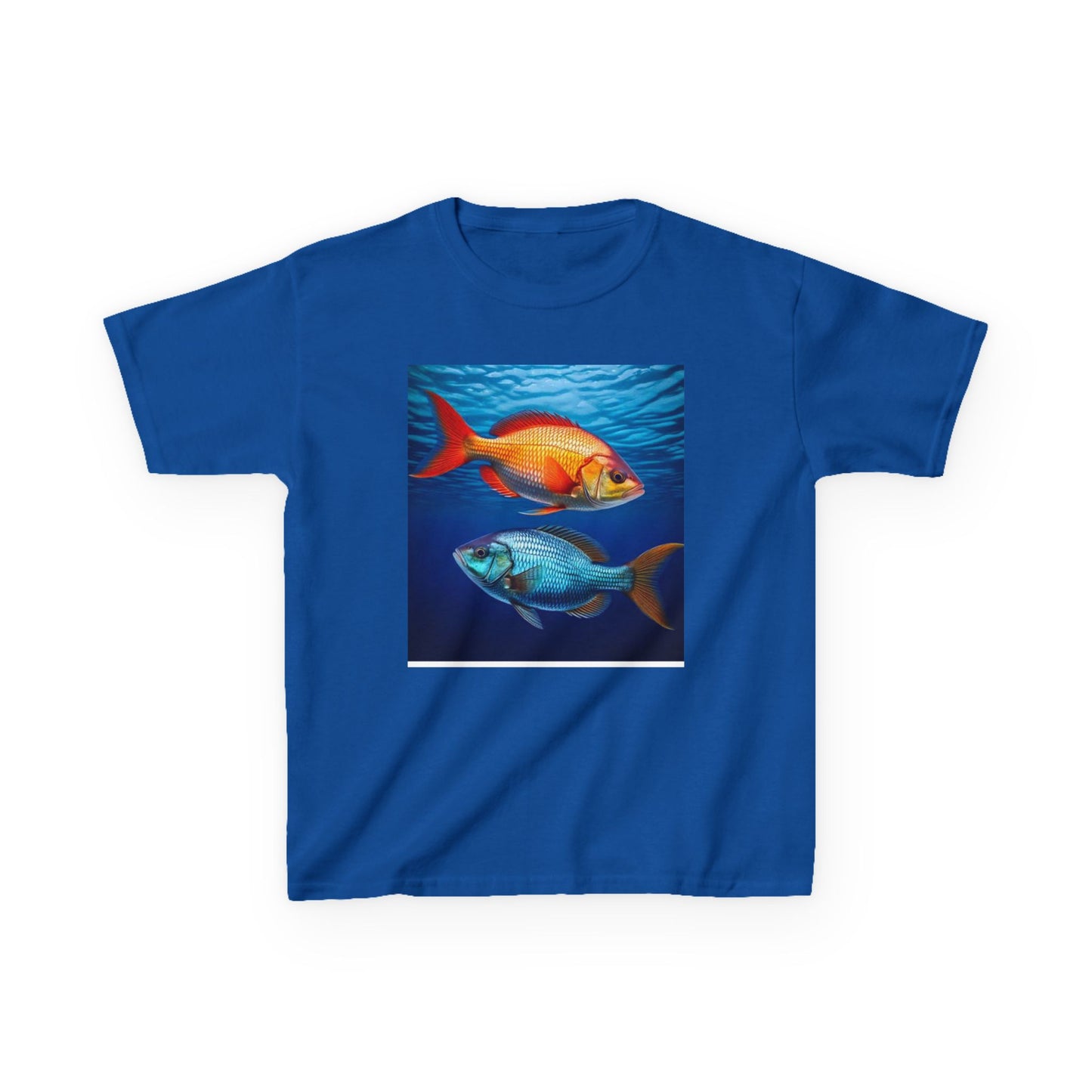 Pisces Horoscope Kids Tee - Cosmic Zodiac T-Shirt for Astrology Lovers, Birthday Gift, Everyday Wear, Reference Guide, Unique Design