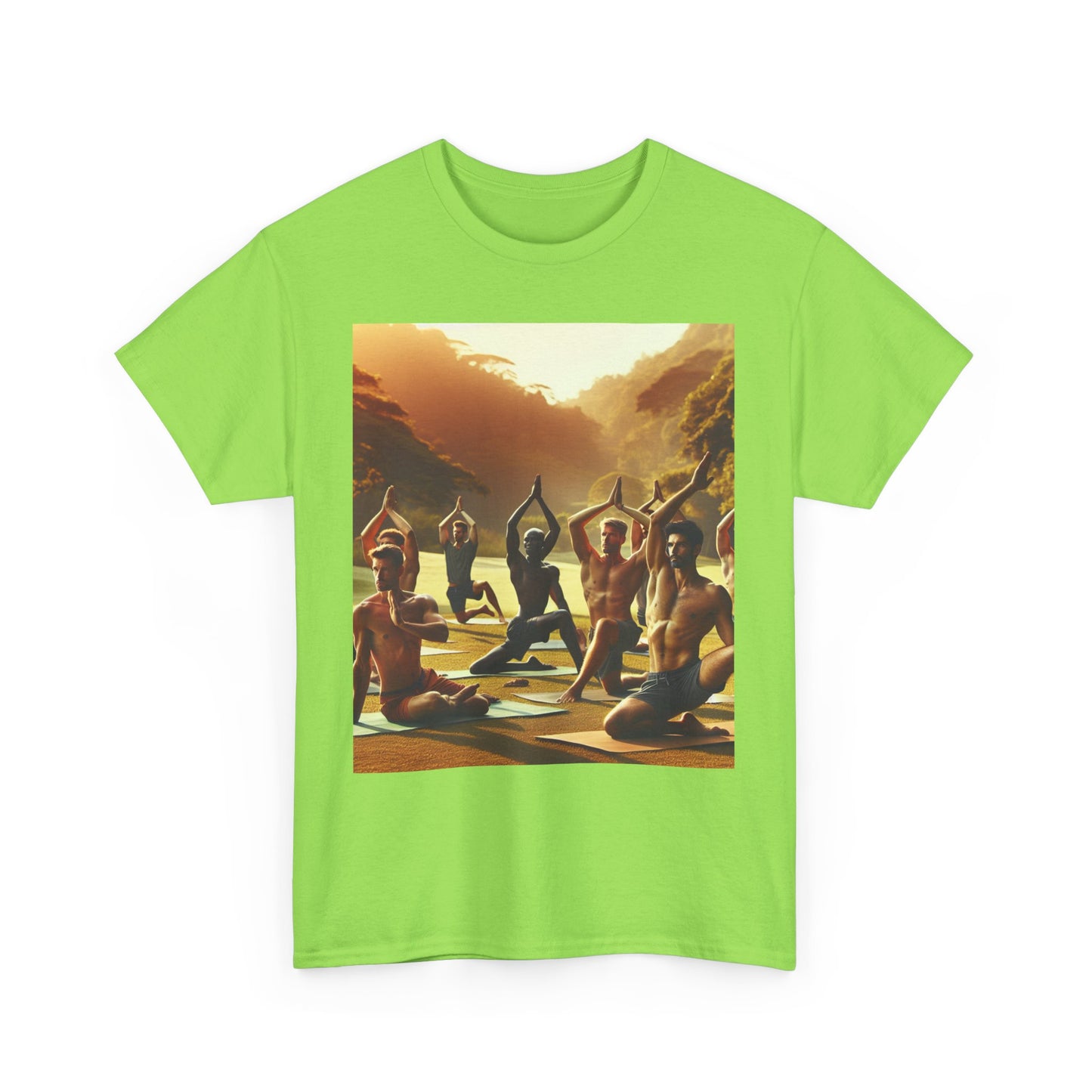Yoga Women's Heavy Cotton Tee