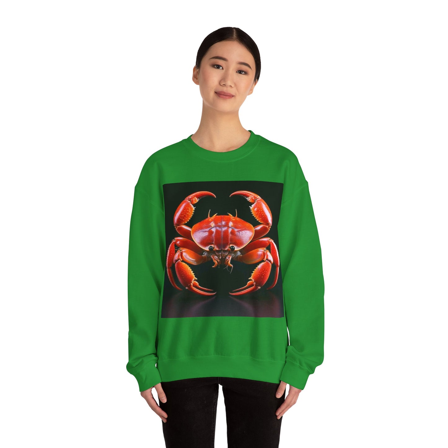 Cancer Crewneck Sweatshirt | Zodiac Apparel, Unisex Sweatshirt