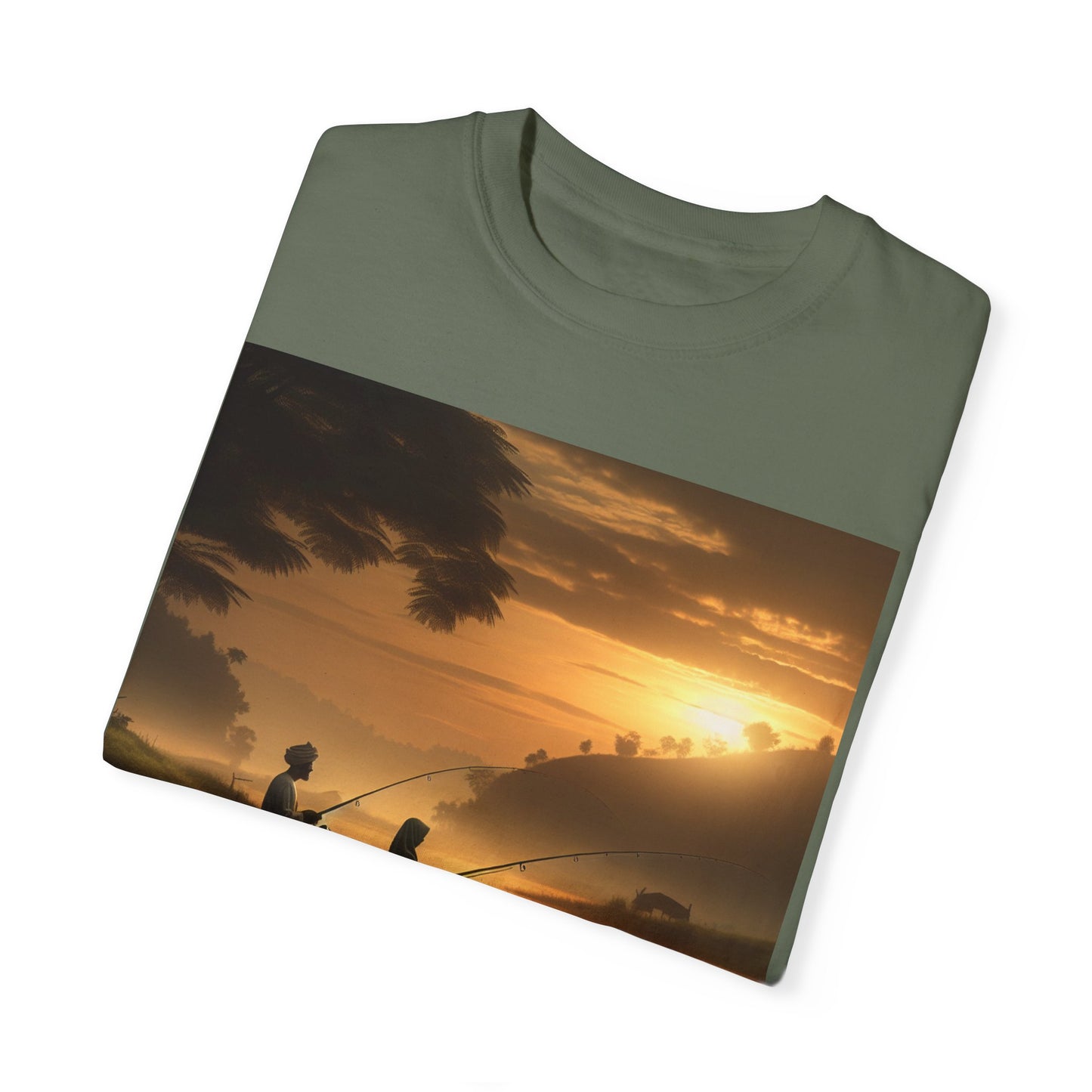 Fishing Unisex T-shirt, Sports Tee, Fitness Apparel, Festival Outfit