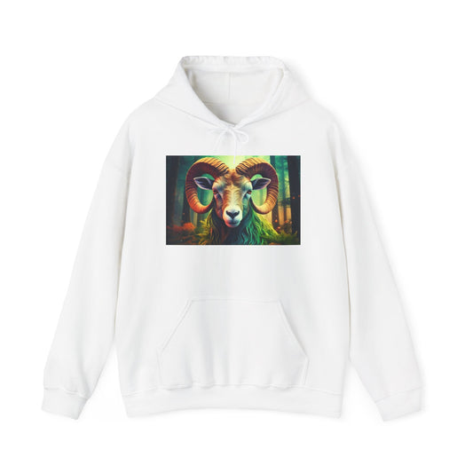 Aries Unisex Hoodie - Zodiac Vibes