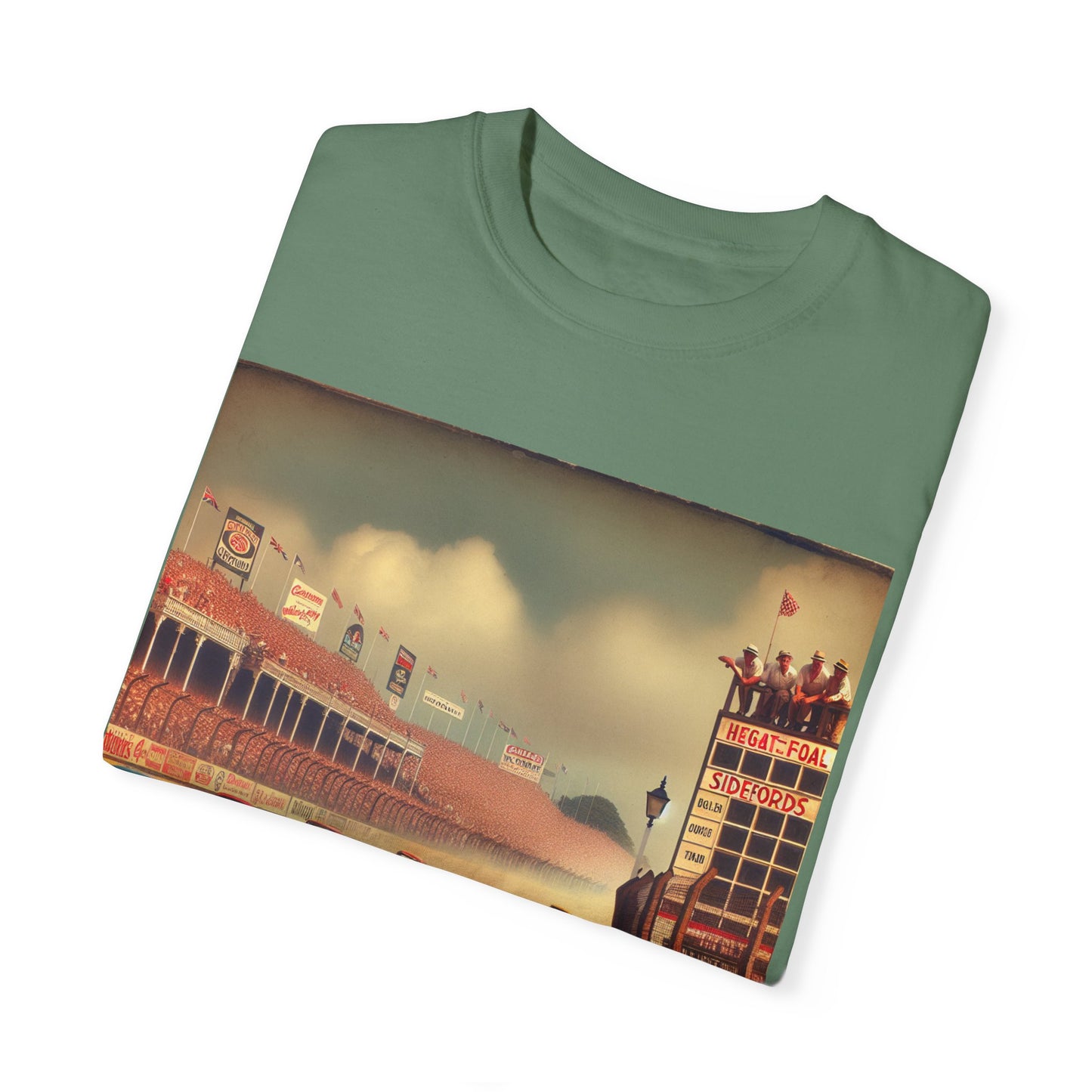 Vintage Racing Unisex T-shirt, Retro Sports Tee, Fitness Apparel, Festival Outfit