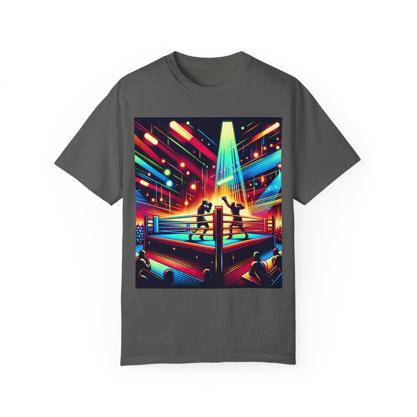 Vintage Boxing Unisex T-shirt, Retro Sports Tee, Gift for Boxers