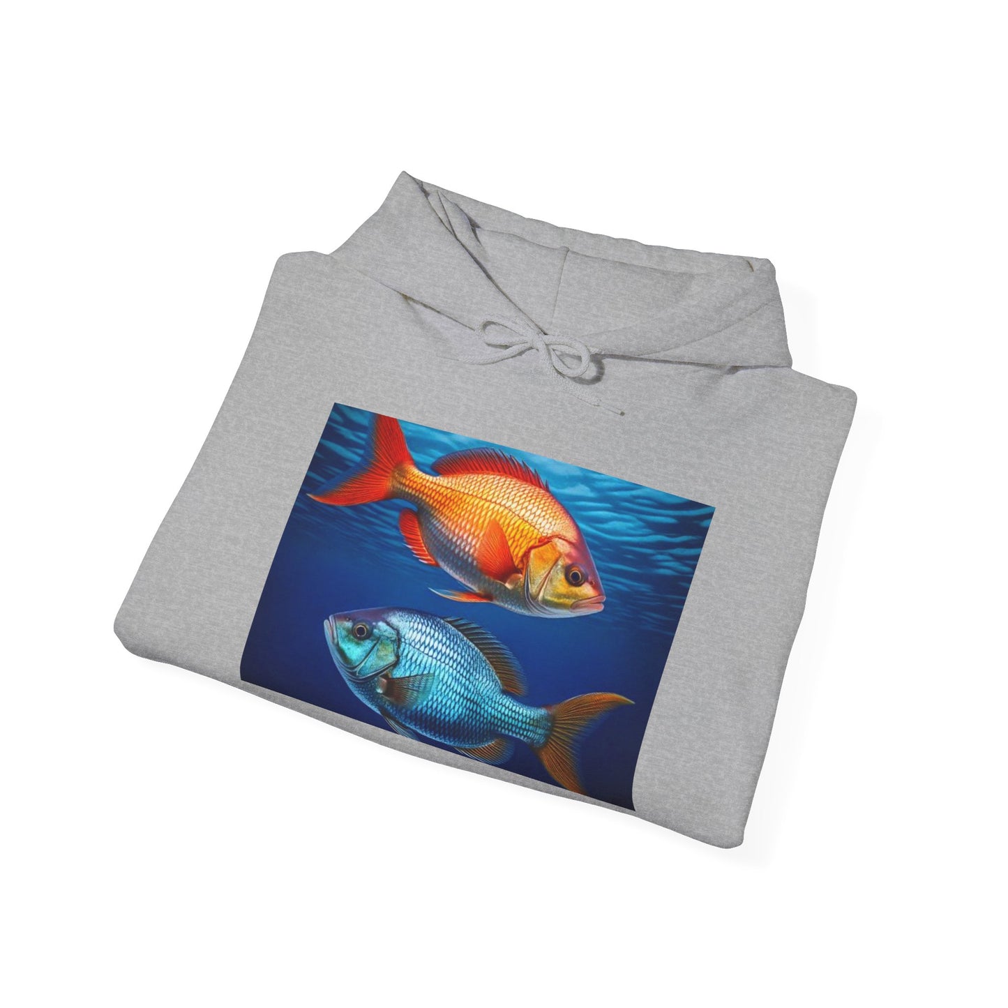 Pisces Unisex Hoodie - Zodiac Vibes