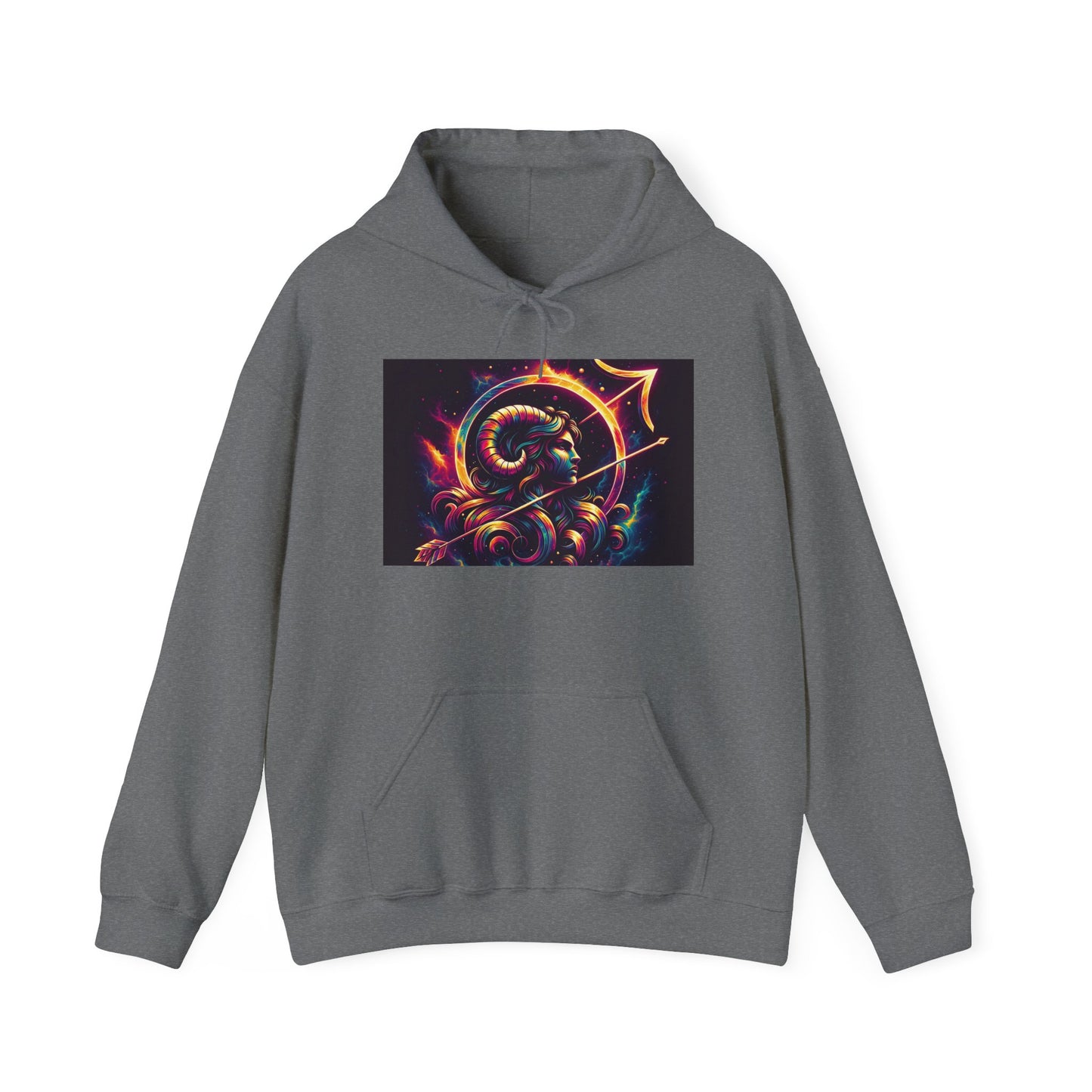 Sagittarius Unisex Hoodie - Zodiac Vibes