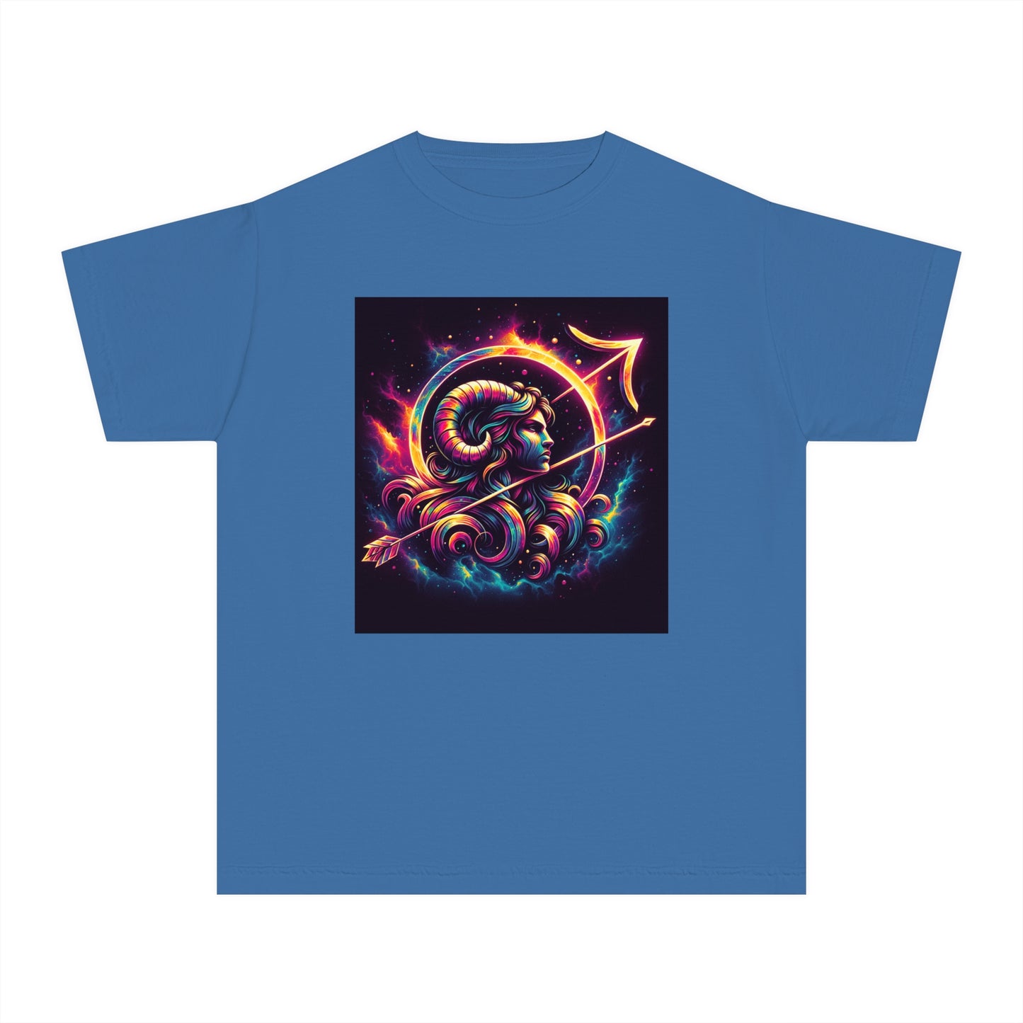 Sagittarius Youth Midweight Tee