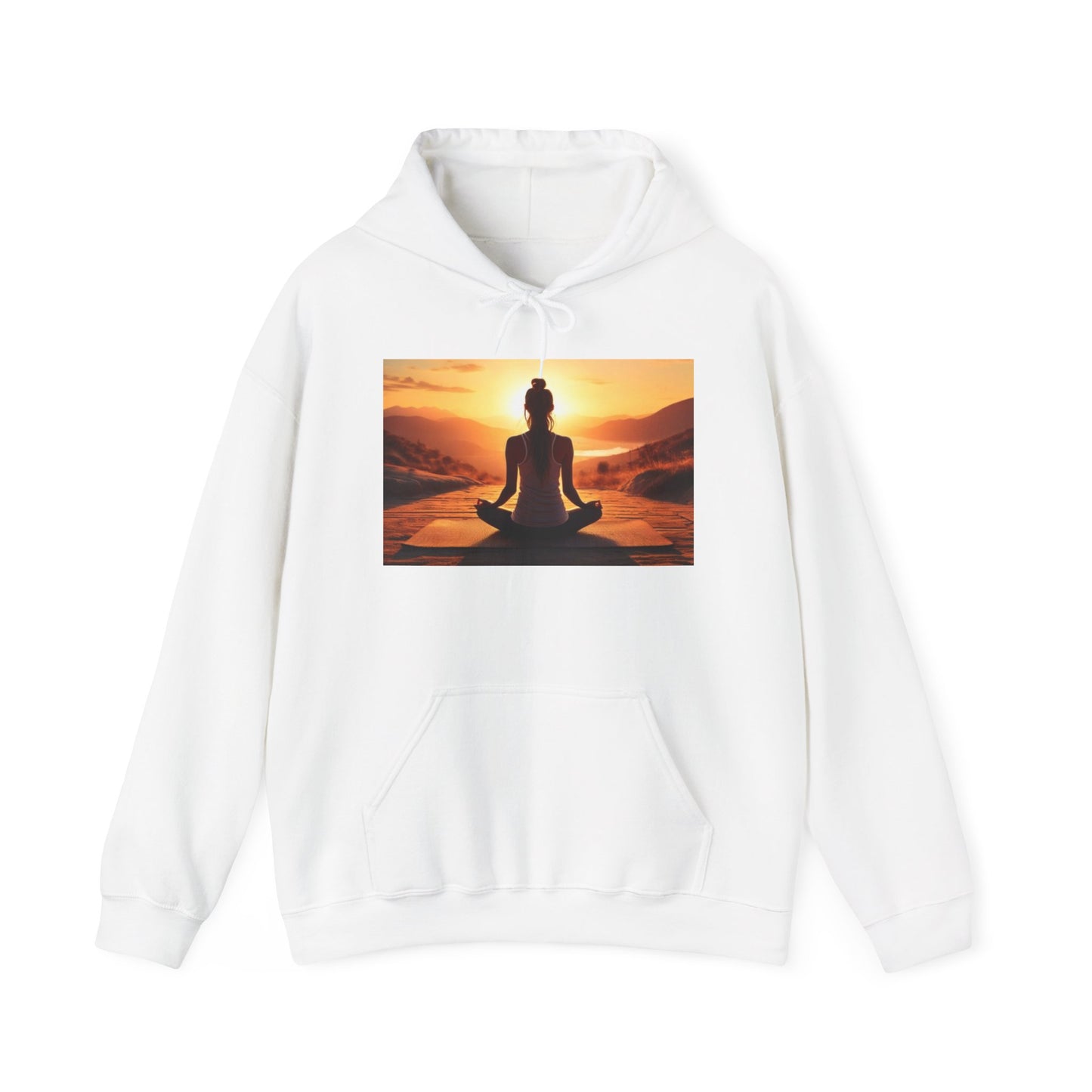Voga Unisex Hoodie - Sports Team Vibes