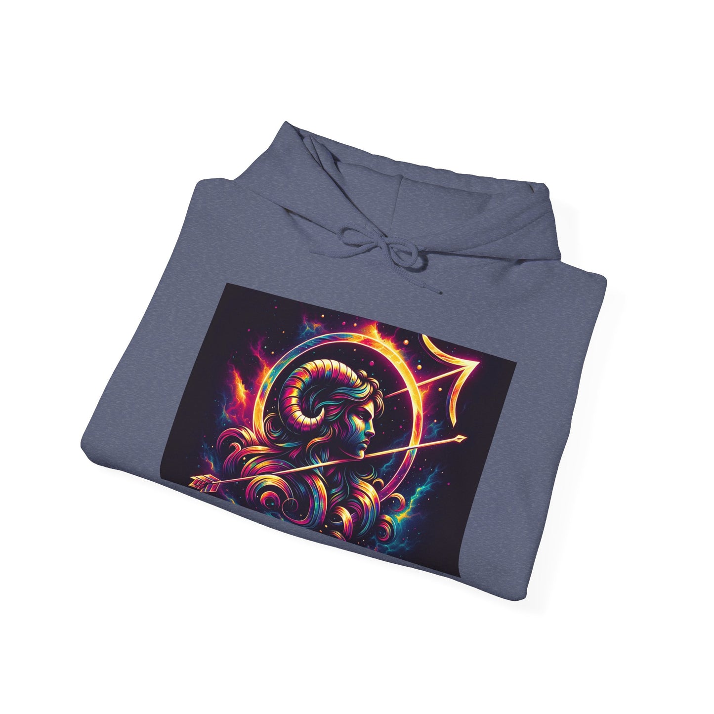 Sagittarius Unisex Hoodie - Zodiac Vibes