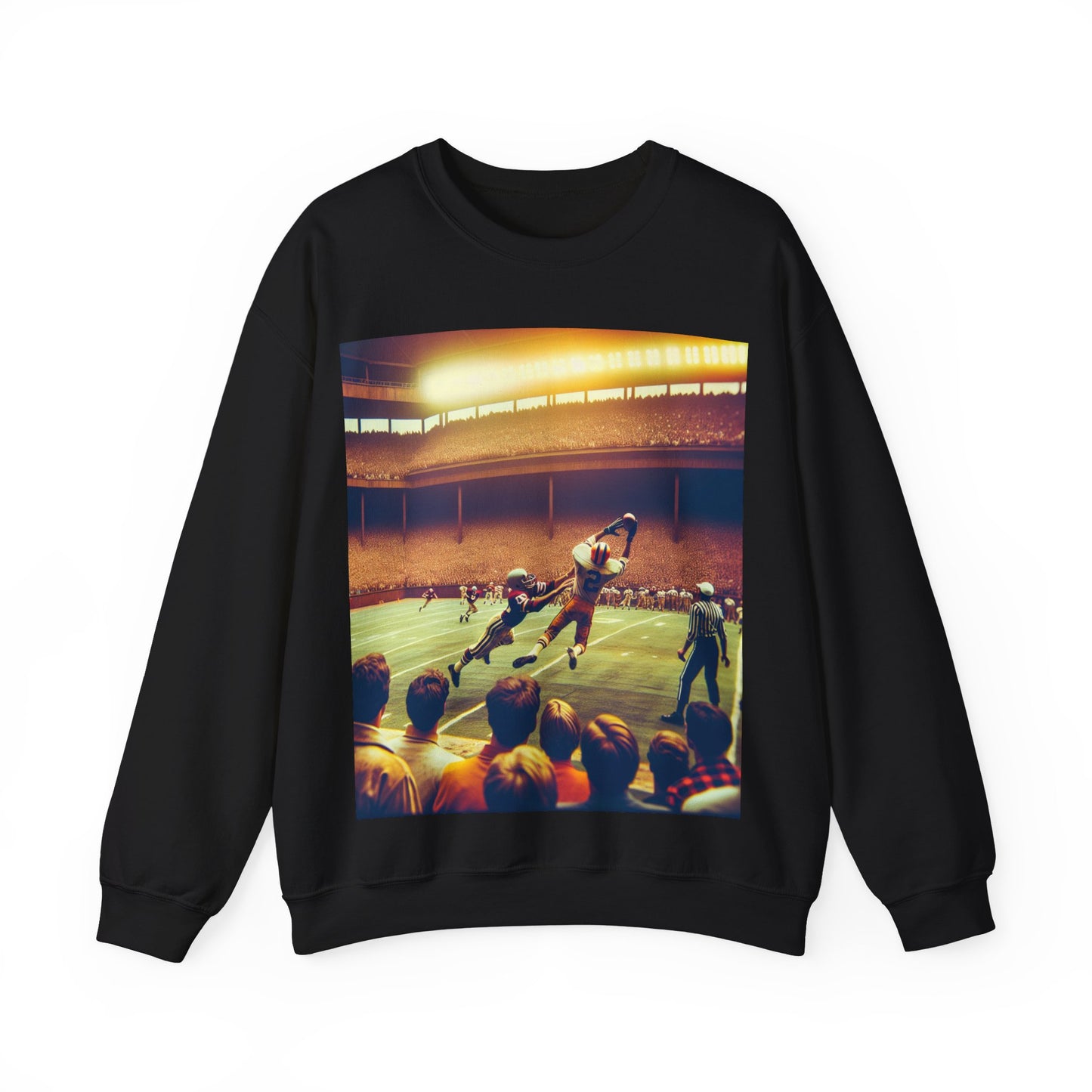 Football Crewneck Sweatshirt | Football Apparel, Unisex Sweatshirt