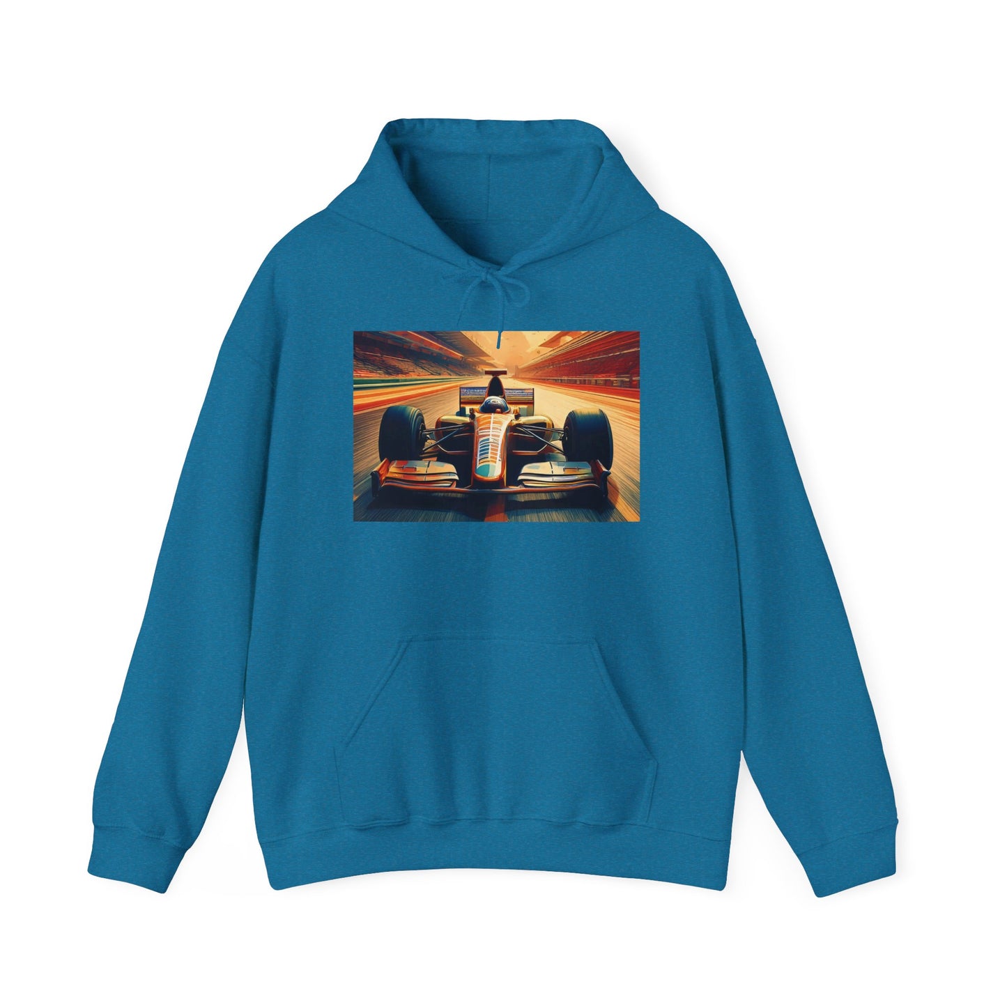 F1 Unisex Hoodie - Racing Vibes