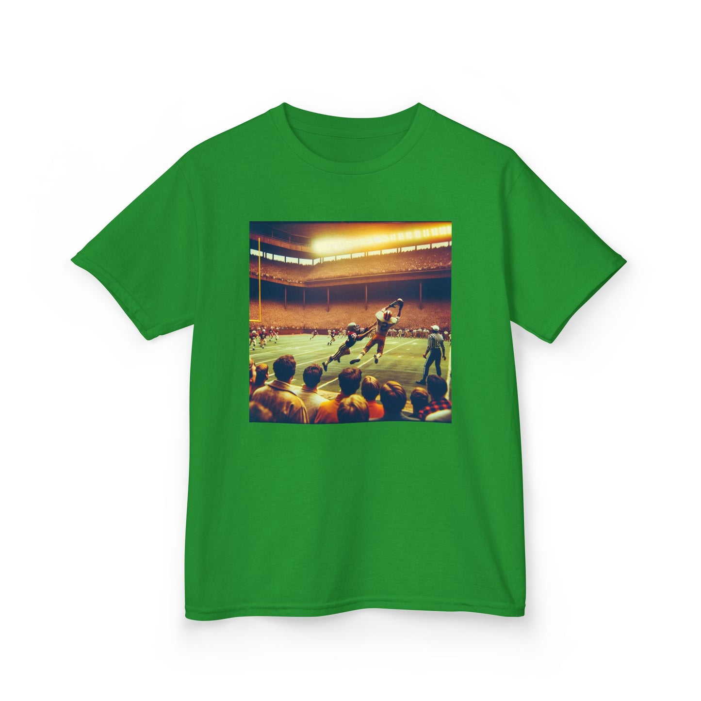 Football Kids Tee, Birthday Gift, Everyday Wear, Reference Guide, Unique Design
