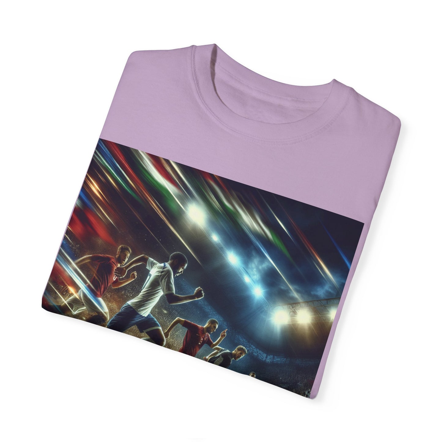 Soccer Unisex T-shirt, Sports Tee