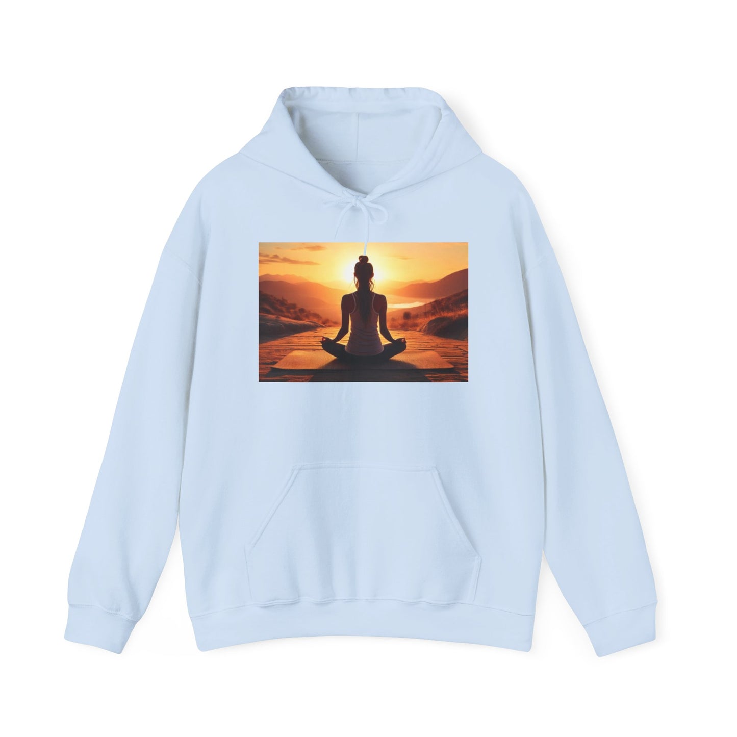 Voga Unisex Hoodie - Sports Team Vibes