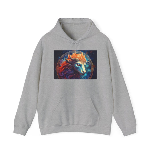 Aquarius Unisex Hoodie - Zodiac Vibes