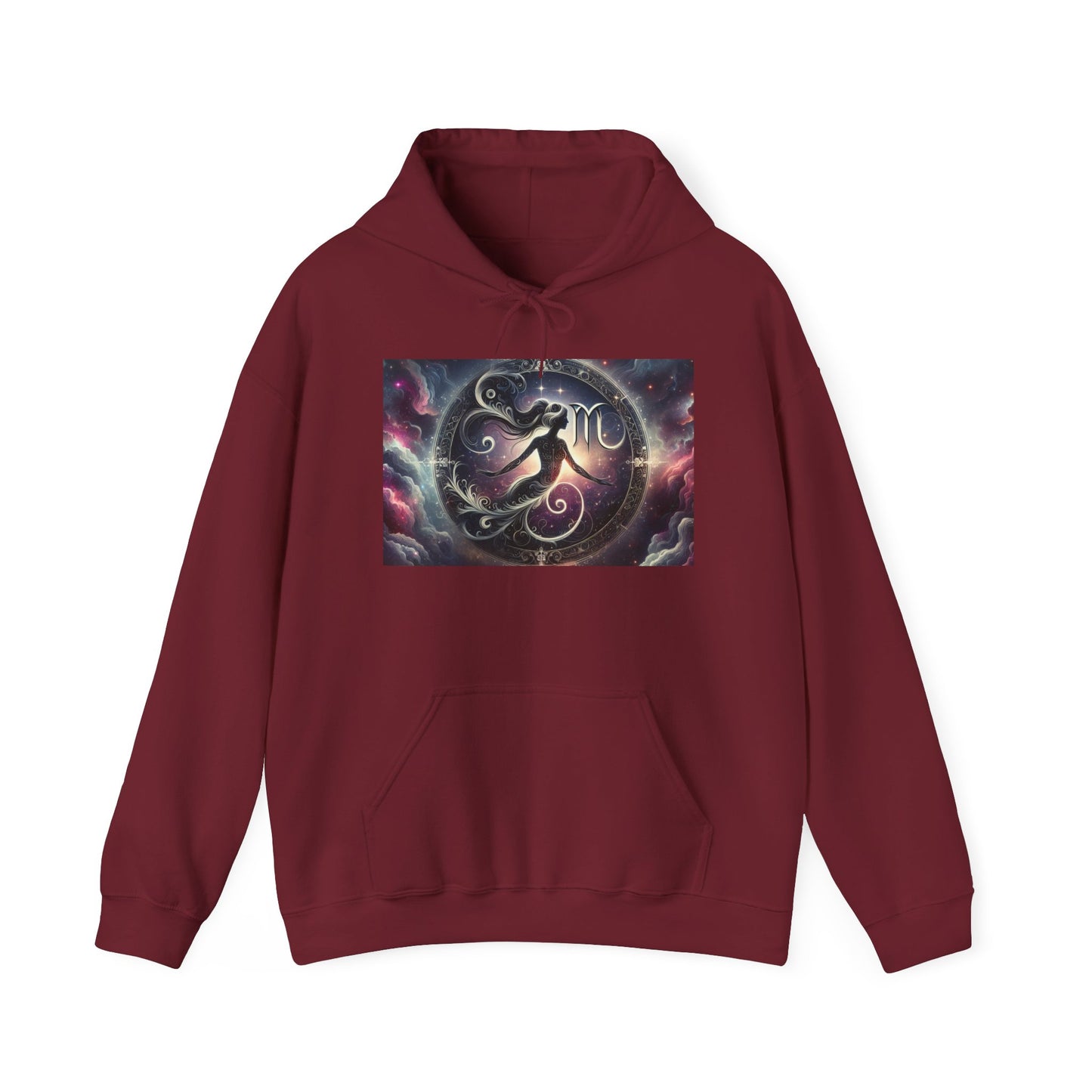Virgo Unisex Hoodie - Zodiac Vibes